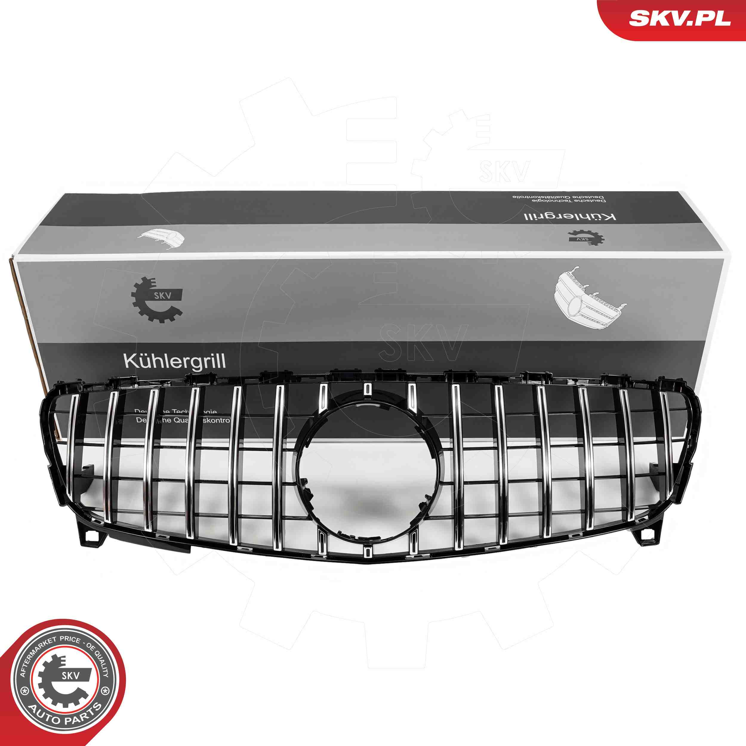 Grille de radiateur ESEN SKV 66SKV505