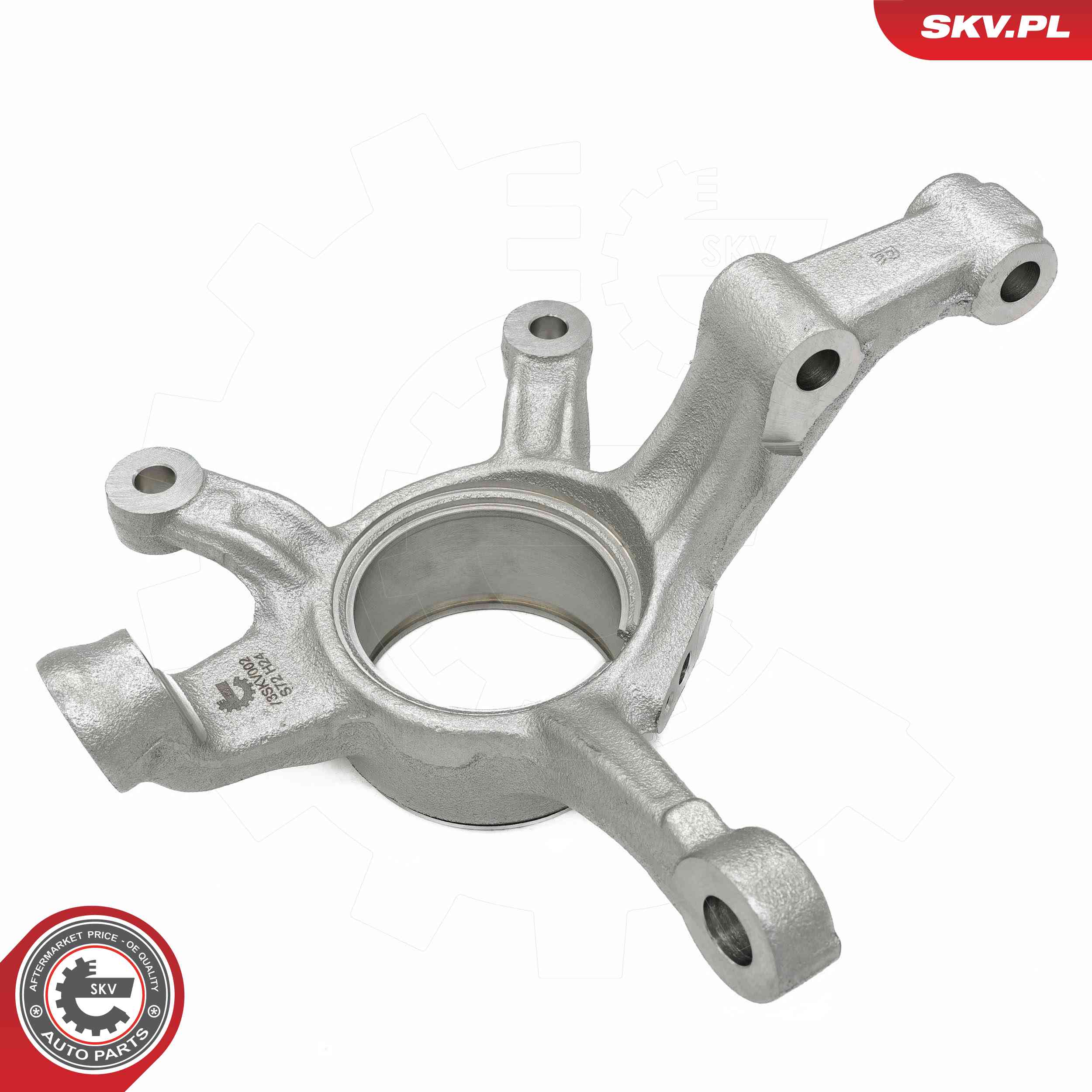 Muñón del eje, suspensión de rueda ESEN SKV 73SKV002