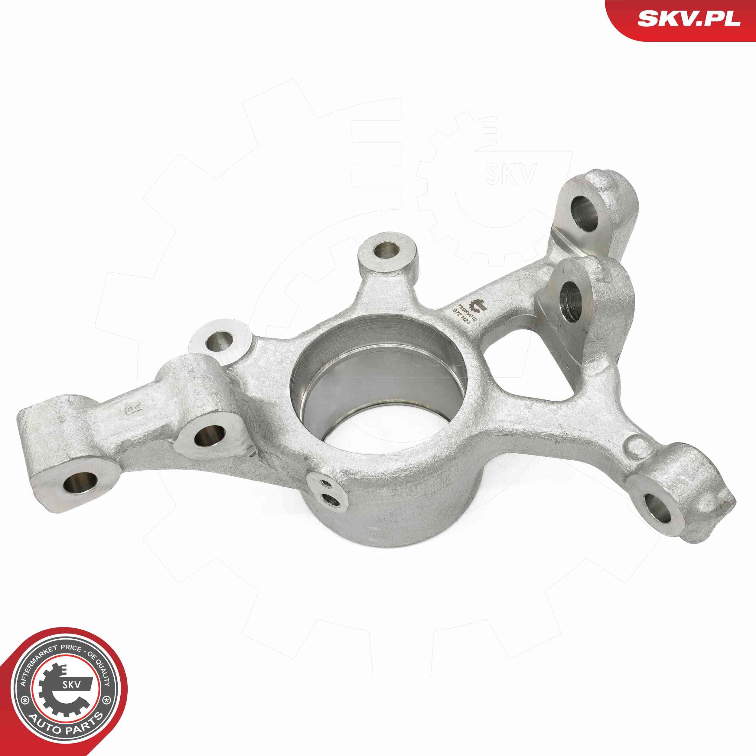 Muñón del eje, suspensión de rueda ESEN SKV 73SKV012