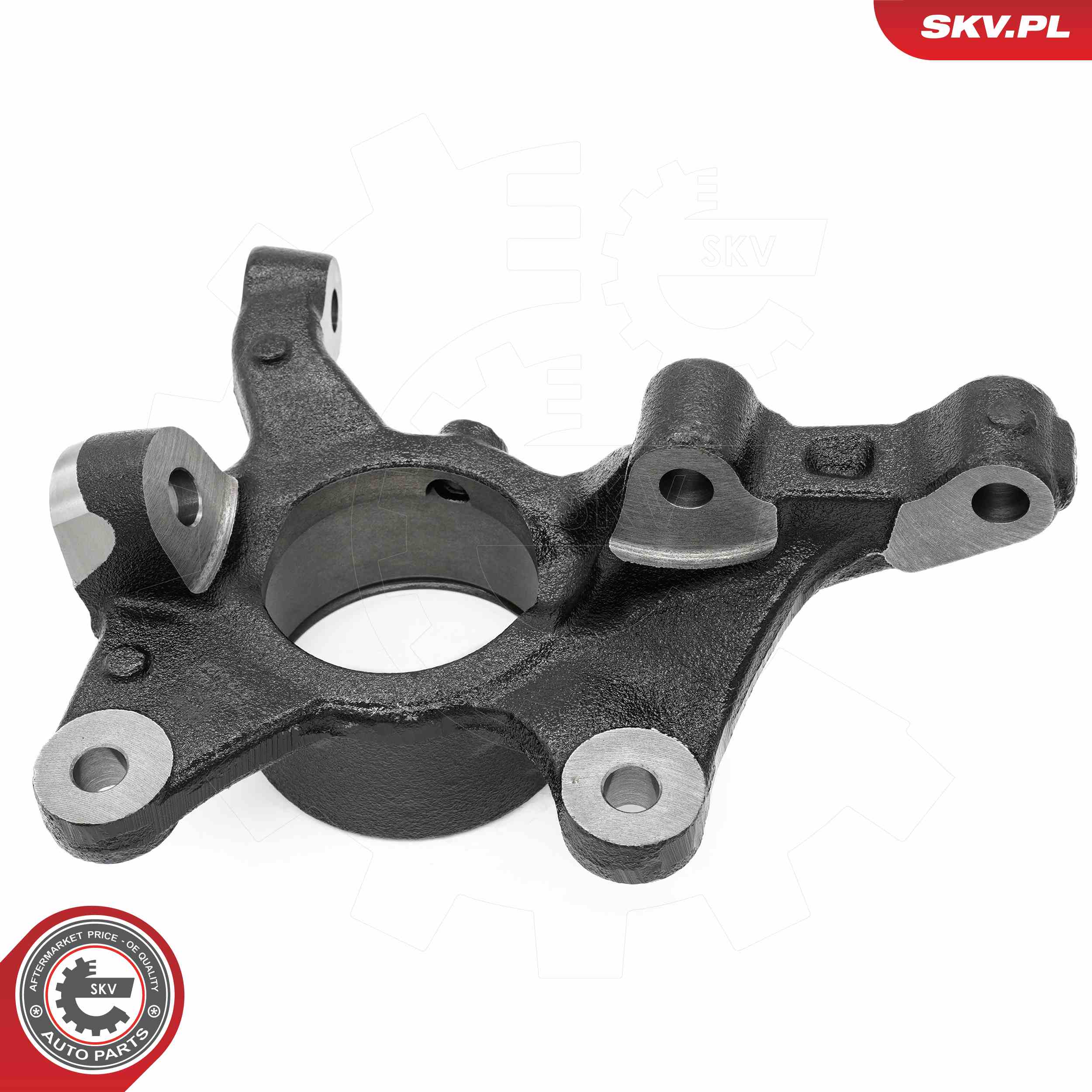 Muñón del eje, suspensión de rueda ESEN SKV 73SKV022