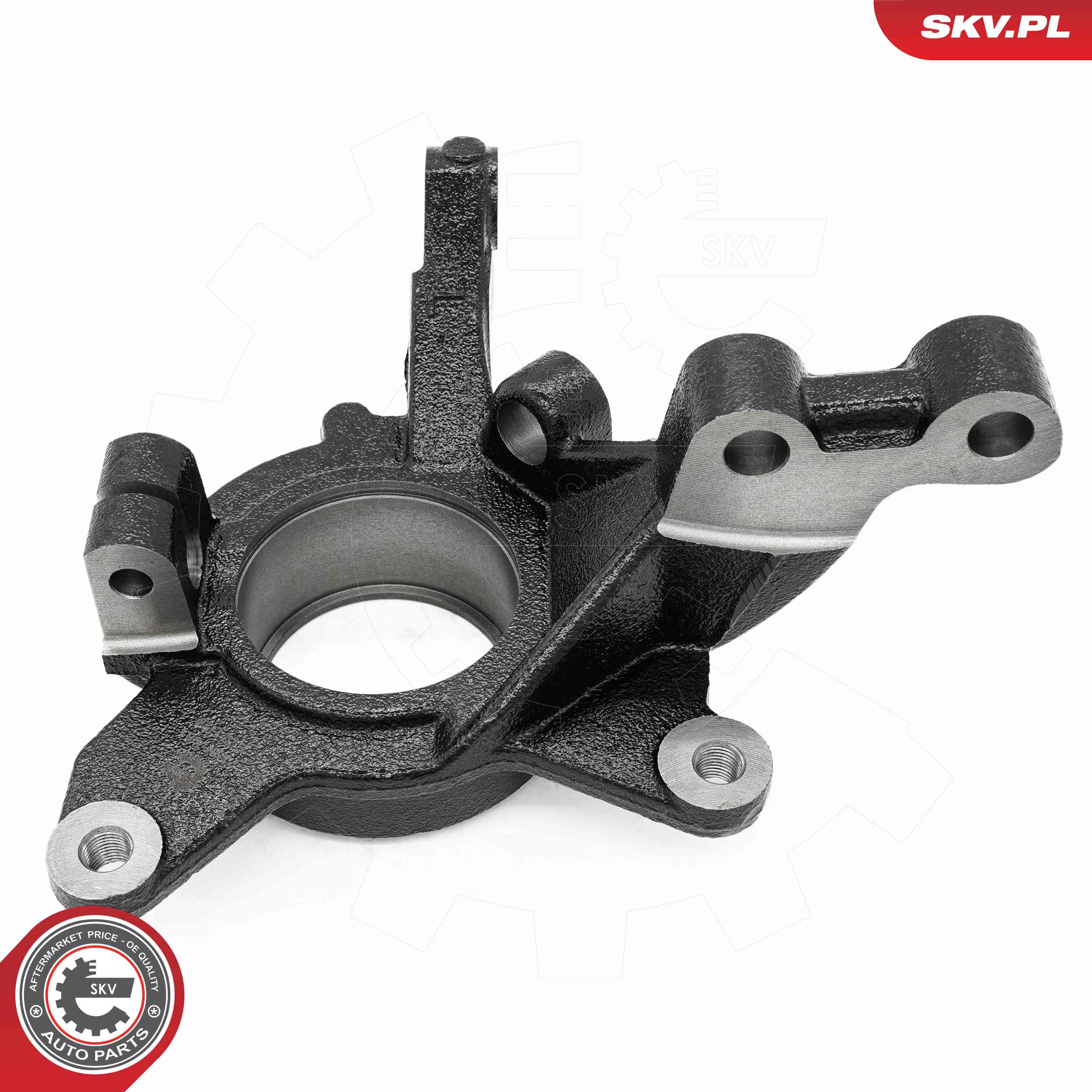 Muñón del eje, suspensión de rueda ESEN SKV 73SKV081
