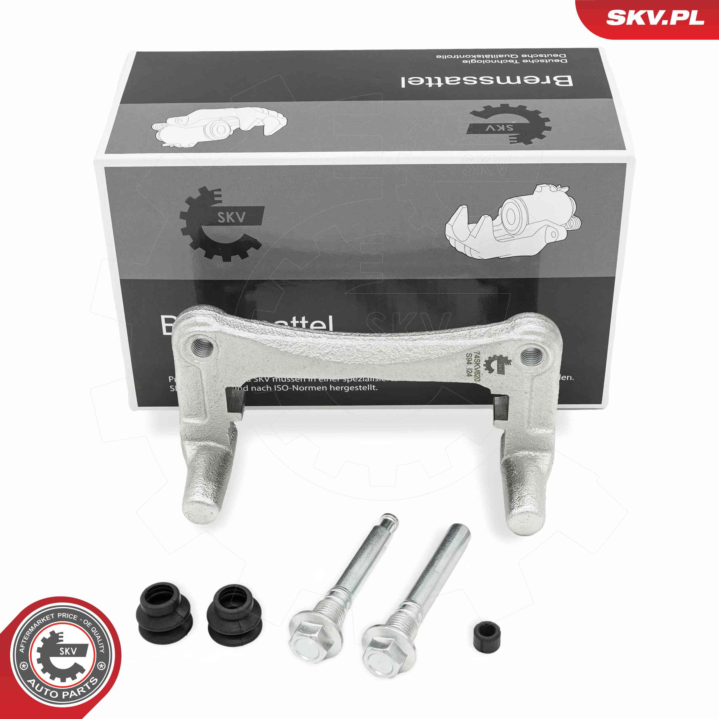 Bracket, brake caliper ESEN SKV 74SKV620