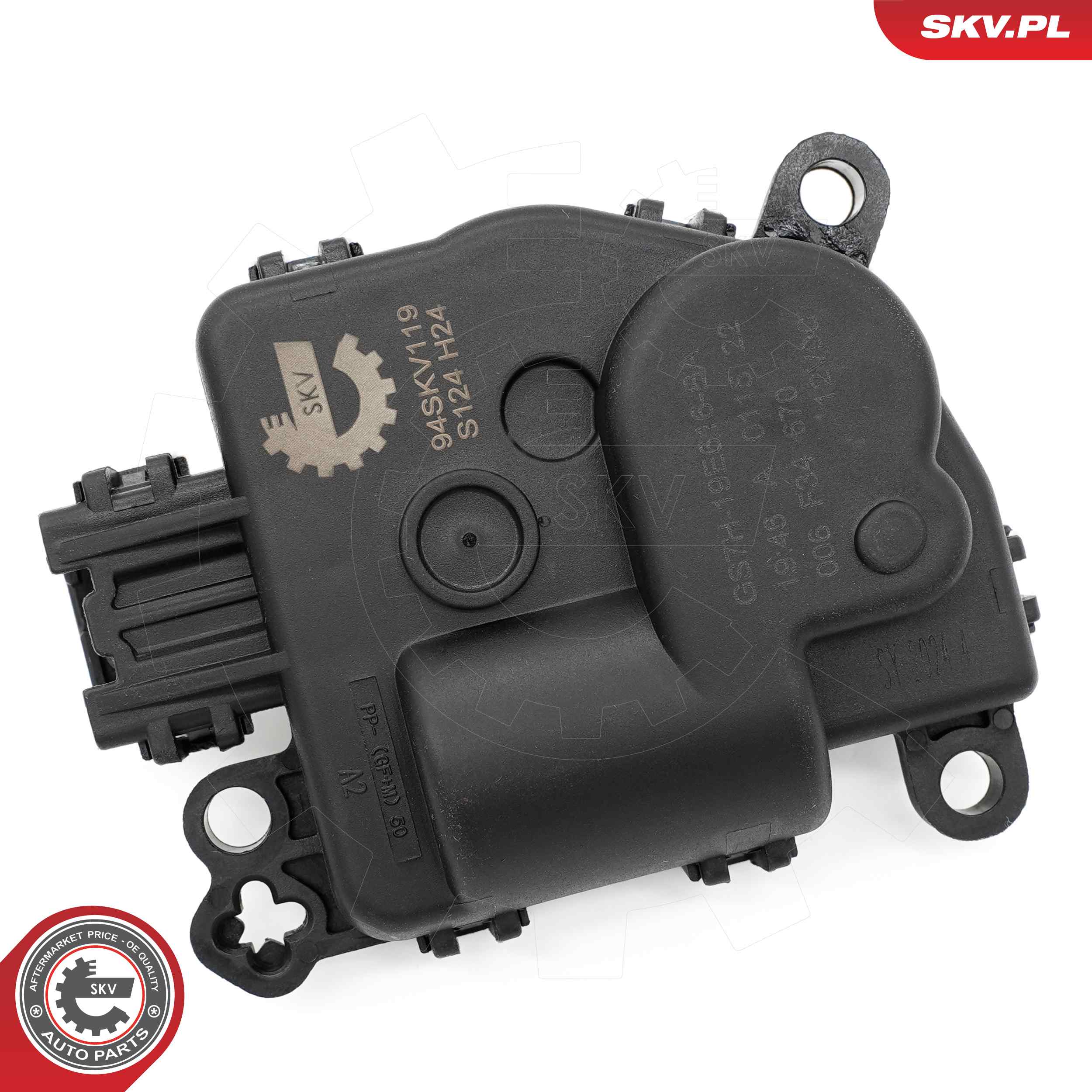Elemento de control, aire acondicionado ESEN SKV 94SKV119