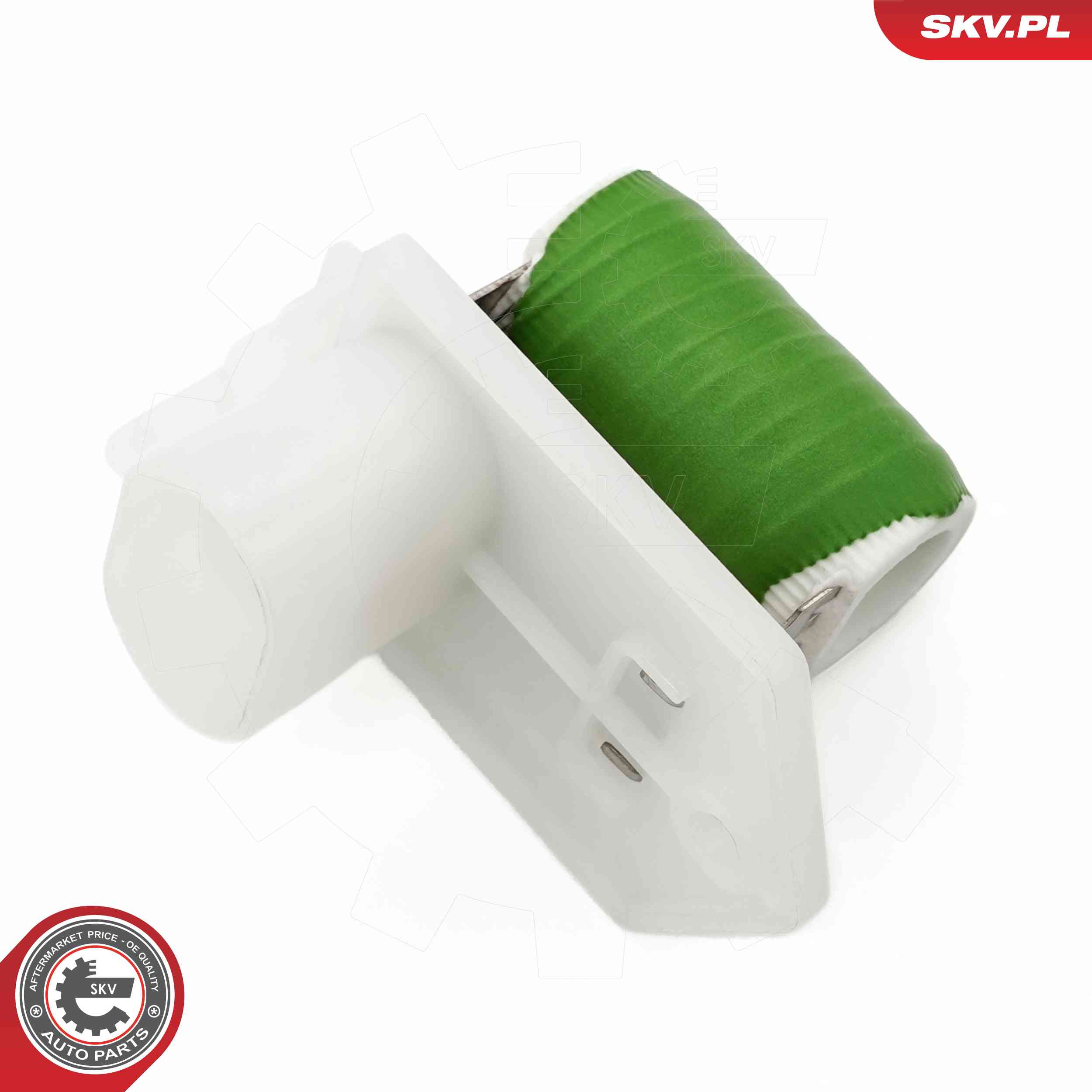 Resitencia, ventilador habitáculo ESEN SKV 94SKV130