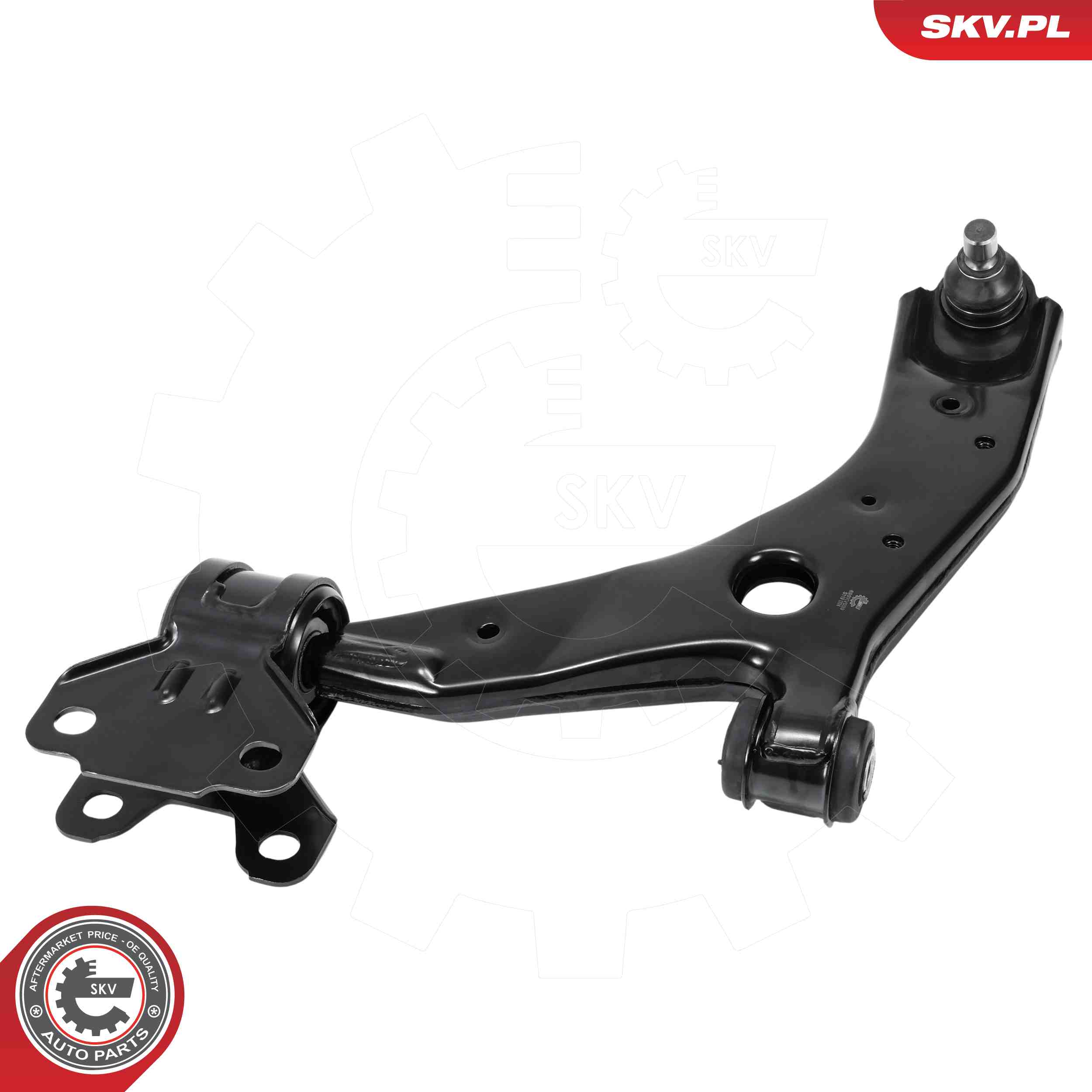 Barra oscilante, suspensión de ruedas ESEN SKV 69SKV039