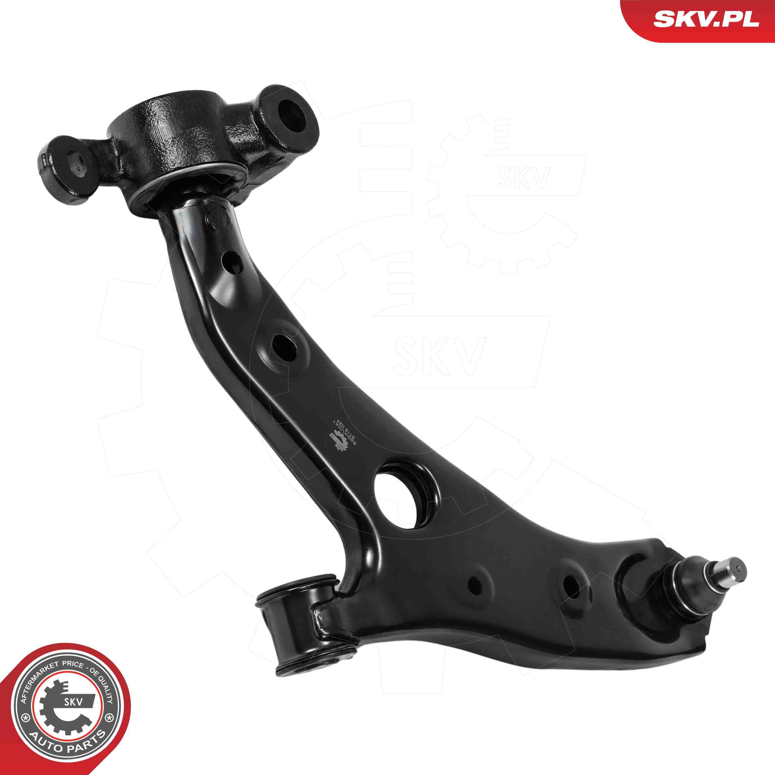 Barra oscilante, suspensión de ruedas ESEN SKV 69SKV041