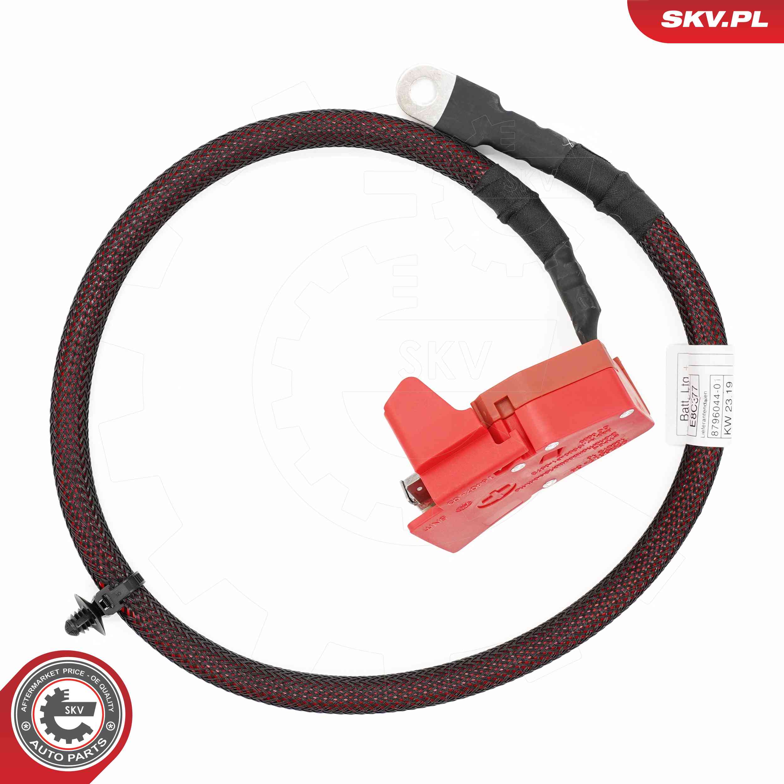 Câble de connexion, batterie ESEN SKV 96SKV332
