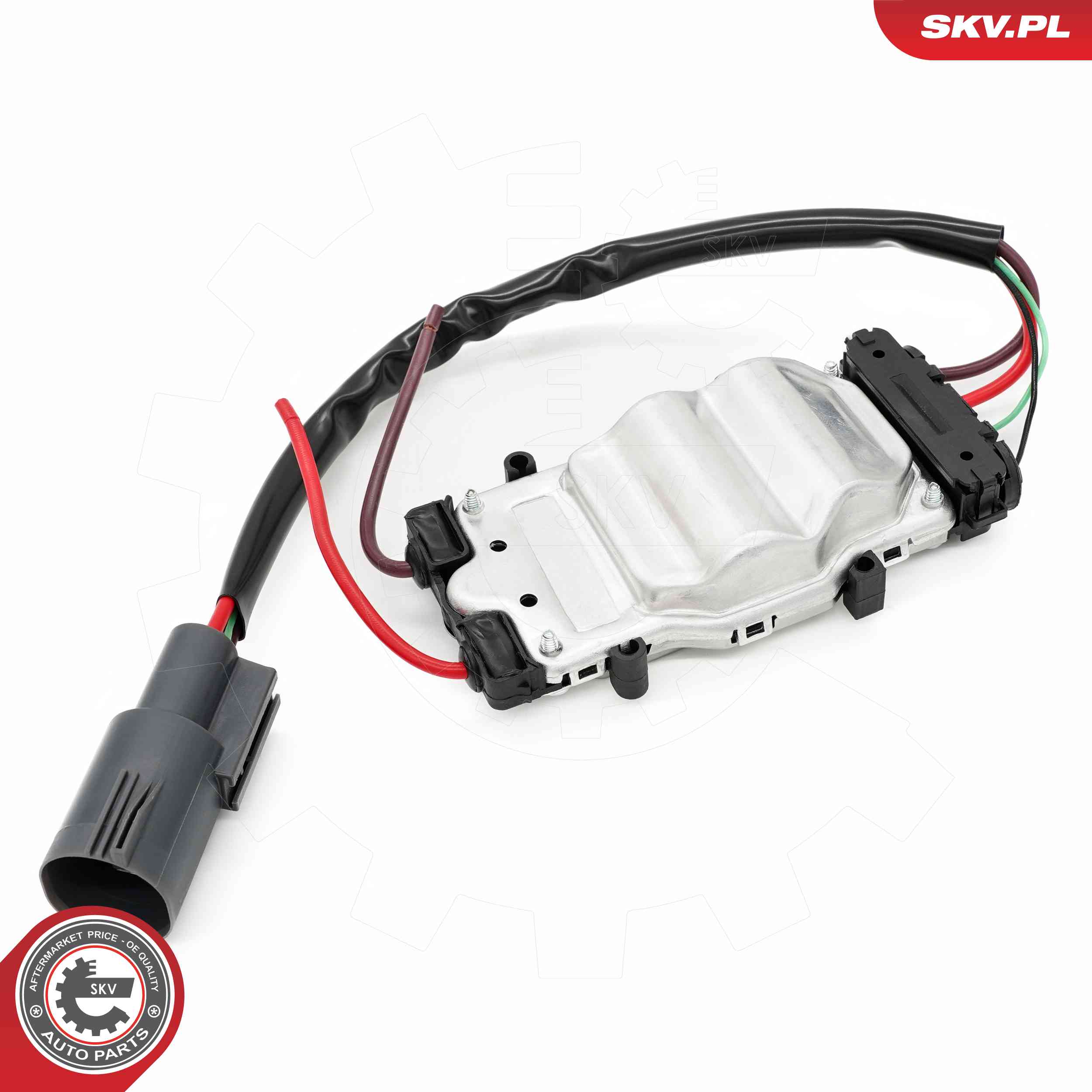 Resitencia, ventilador habitáculo ESEN SKV 96SKV342