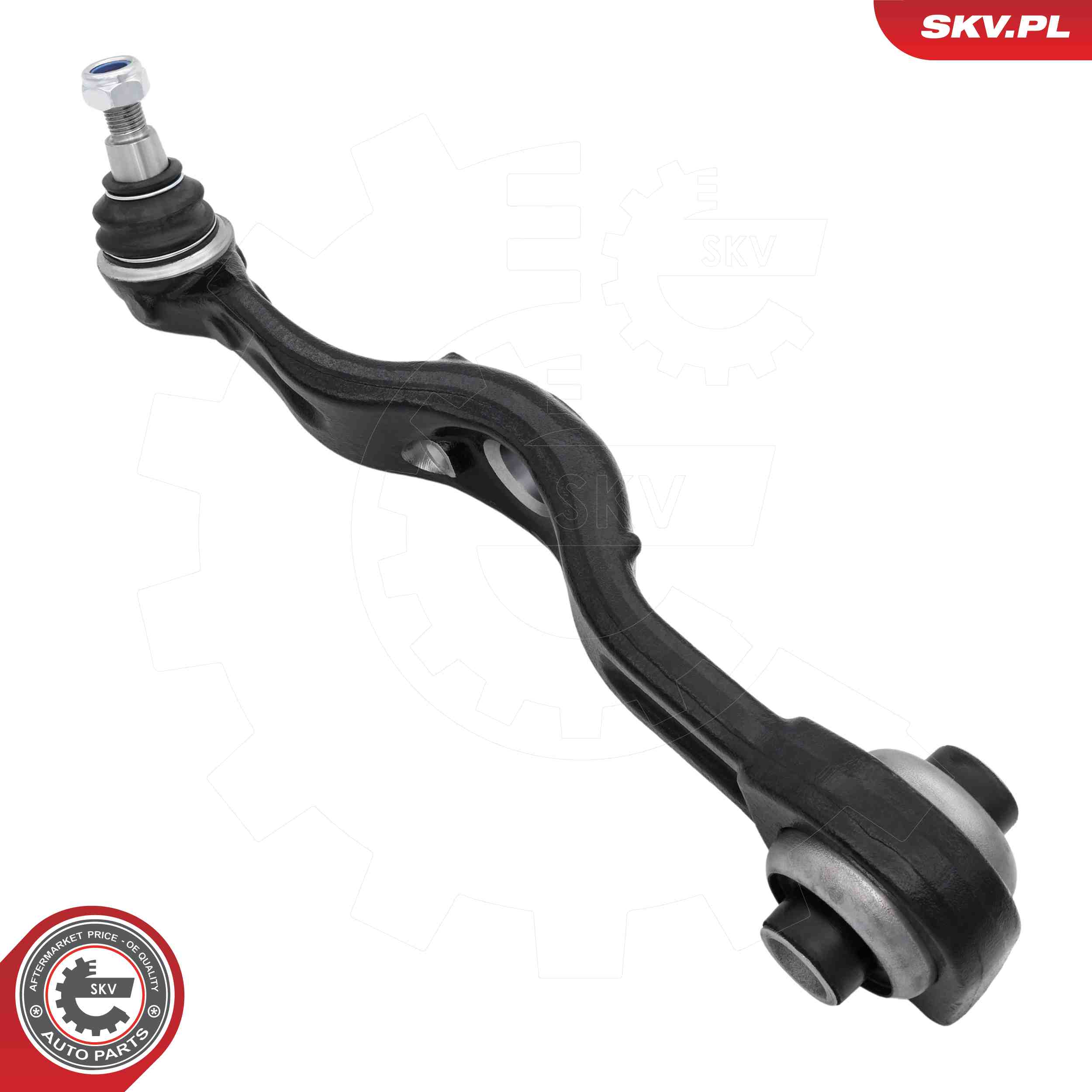 Barra oscilante, suspensión de ruedas ESEN SKV 69SKV450