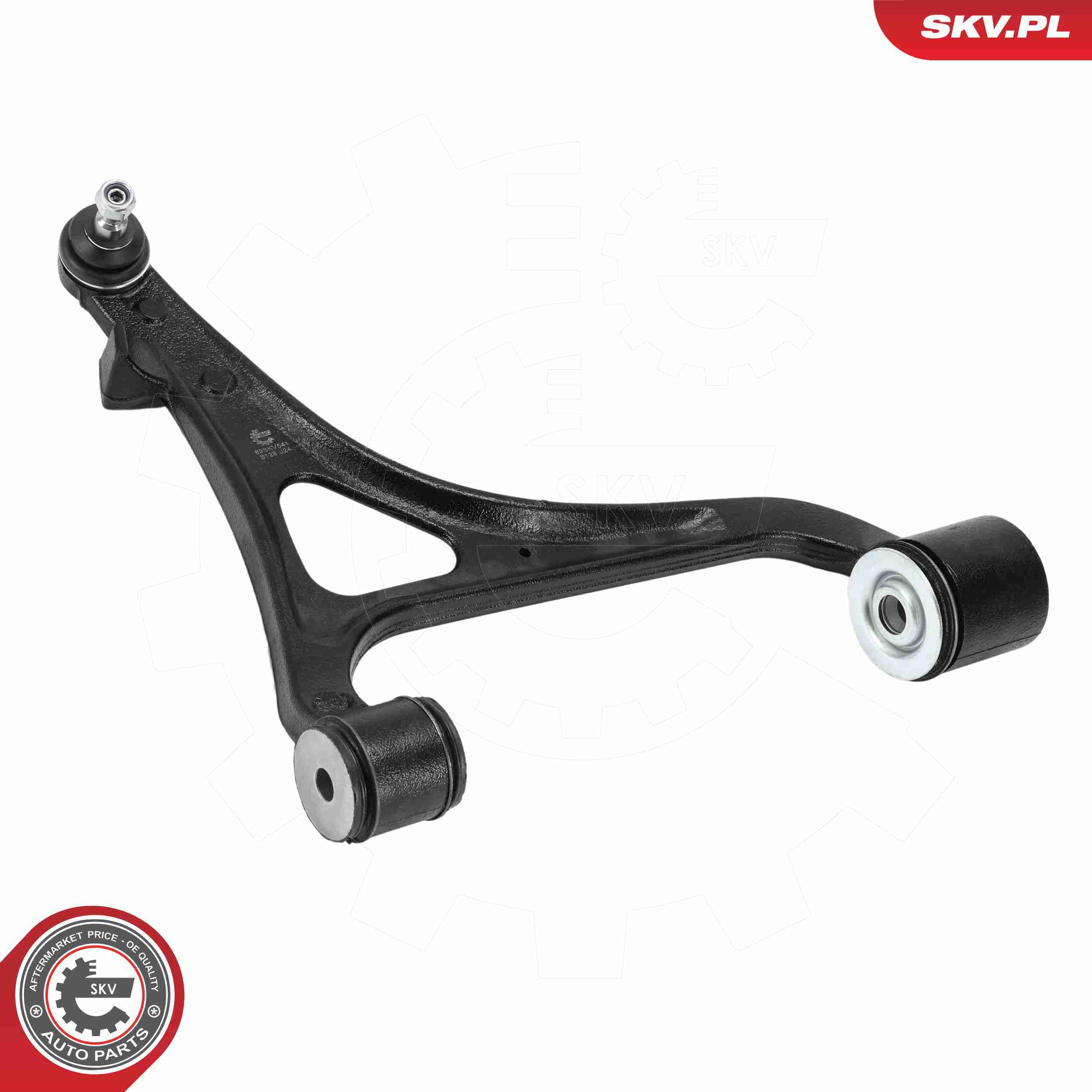 Barra oscilante, suspensión de ruedas ESEN SKV 69SKV541