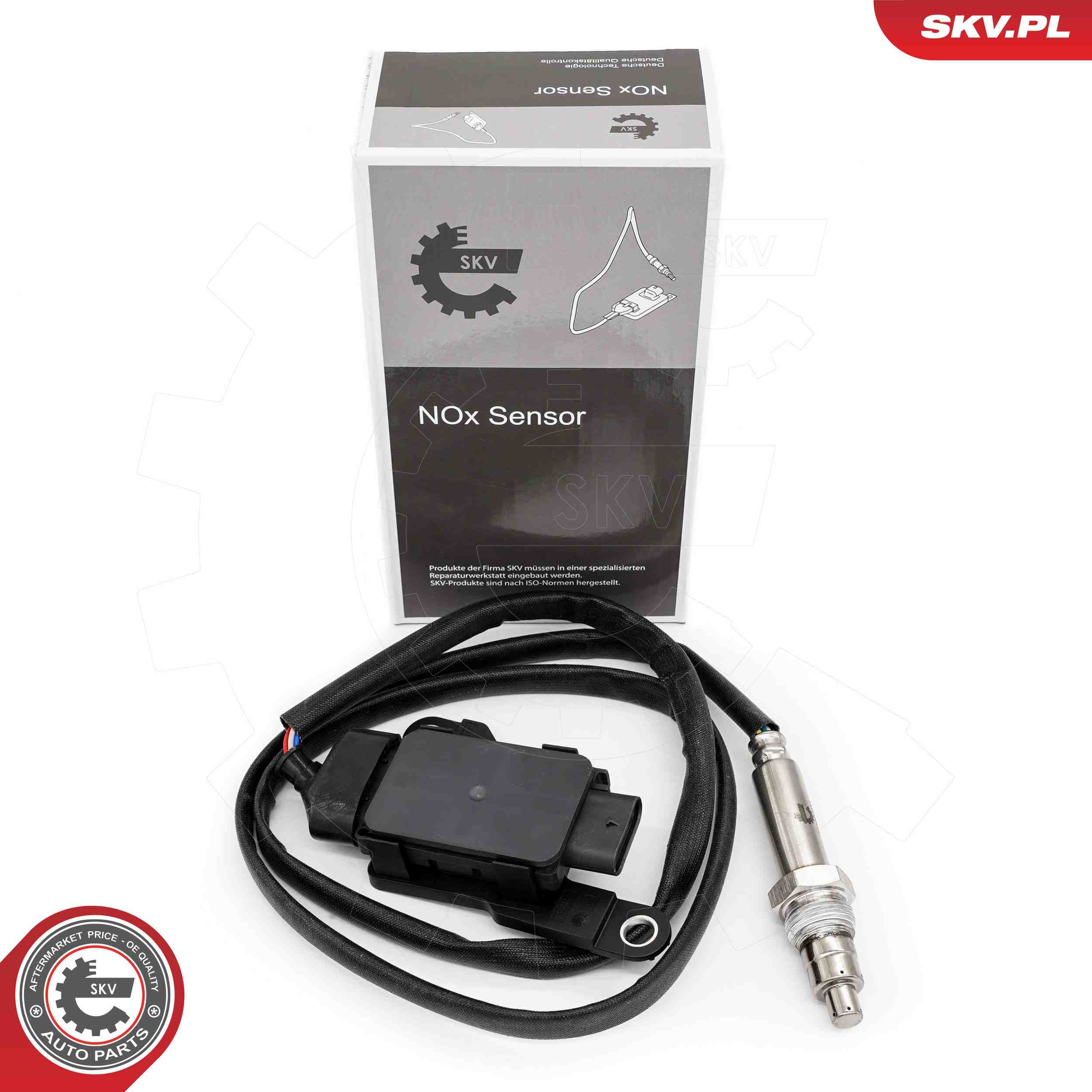 NOx Sensor, NOx catalytic converter ESEN SKV 71SKV031