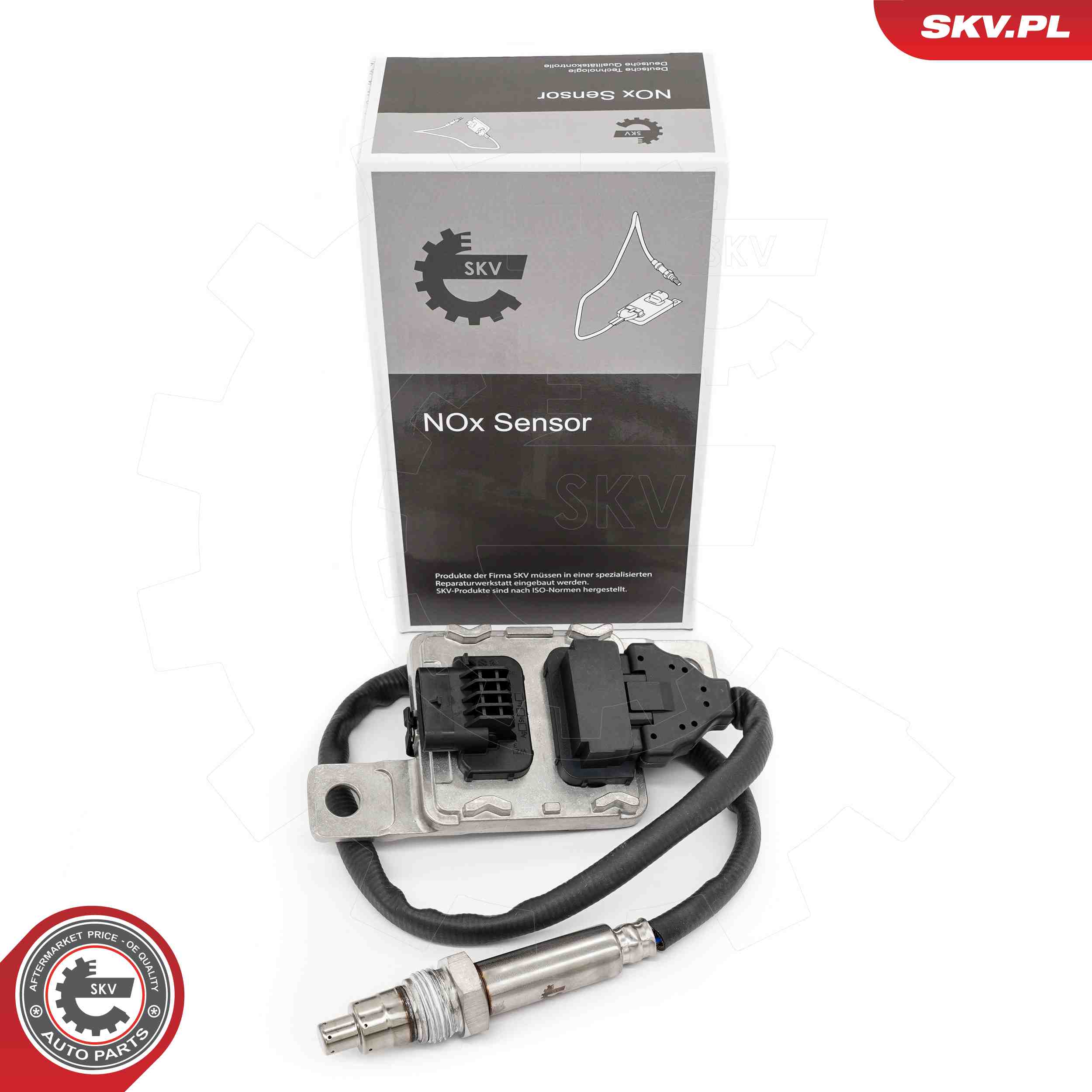 Czujnik NOx, katalizator NOx ESEN SKV 71SKV066