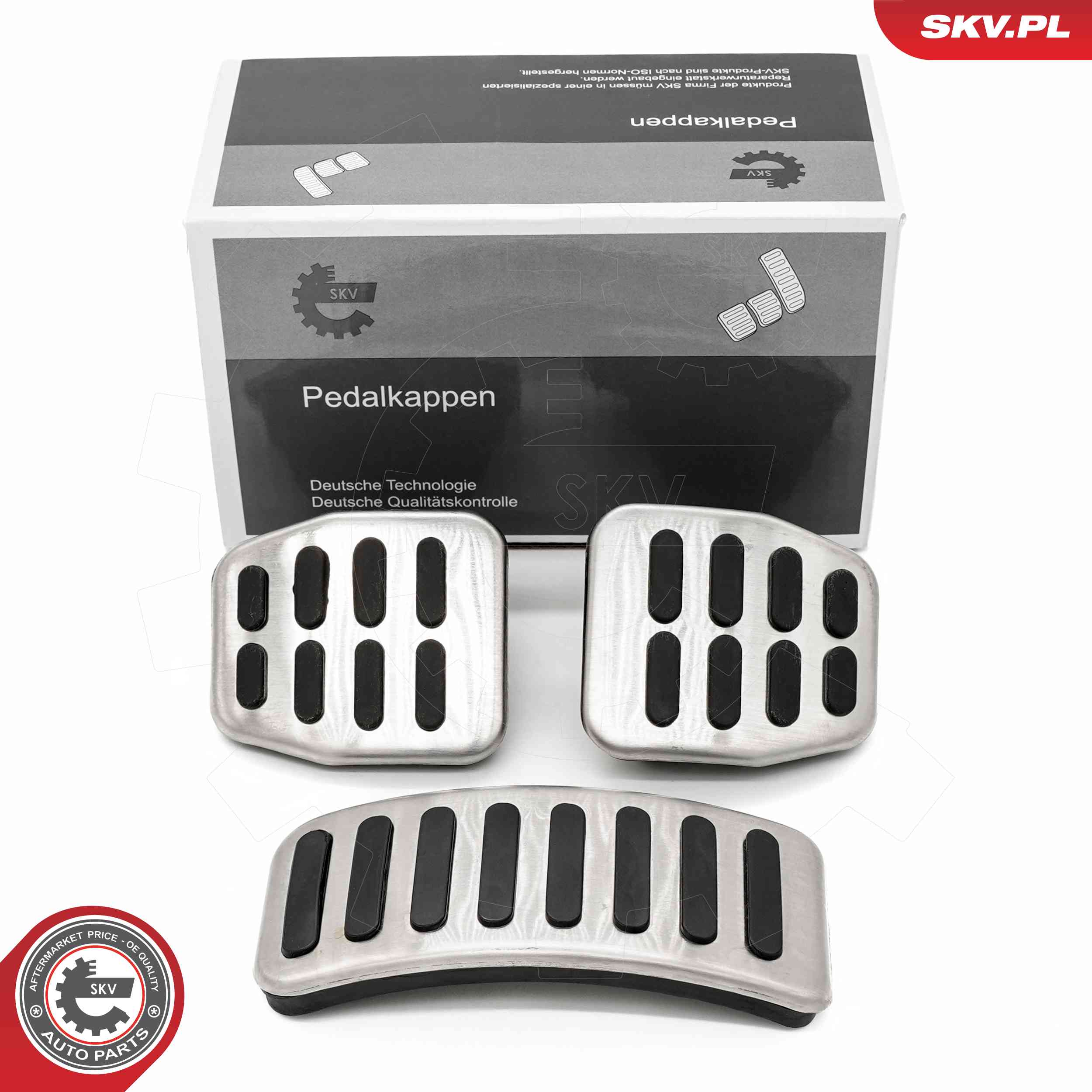 Pedal Pad Set ESEN SKV 97SKV822