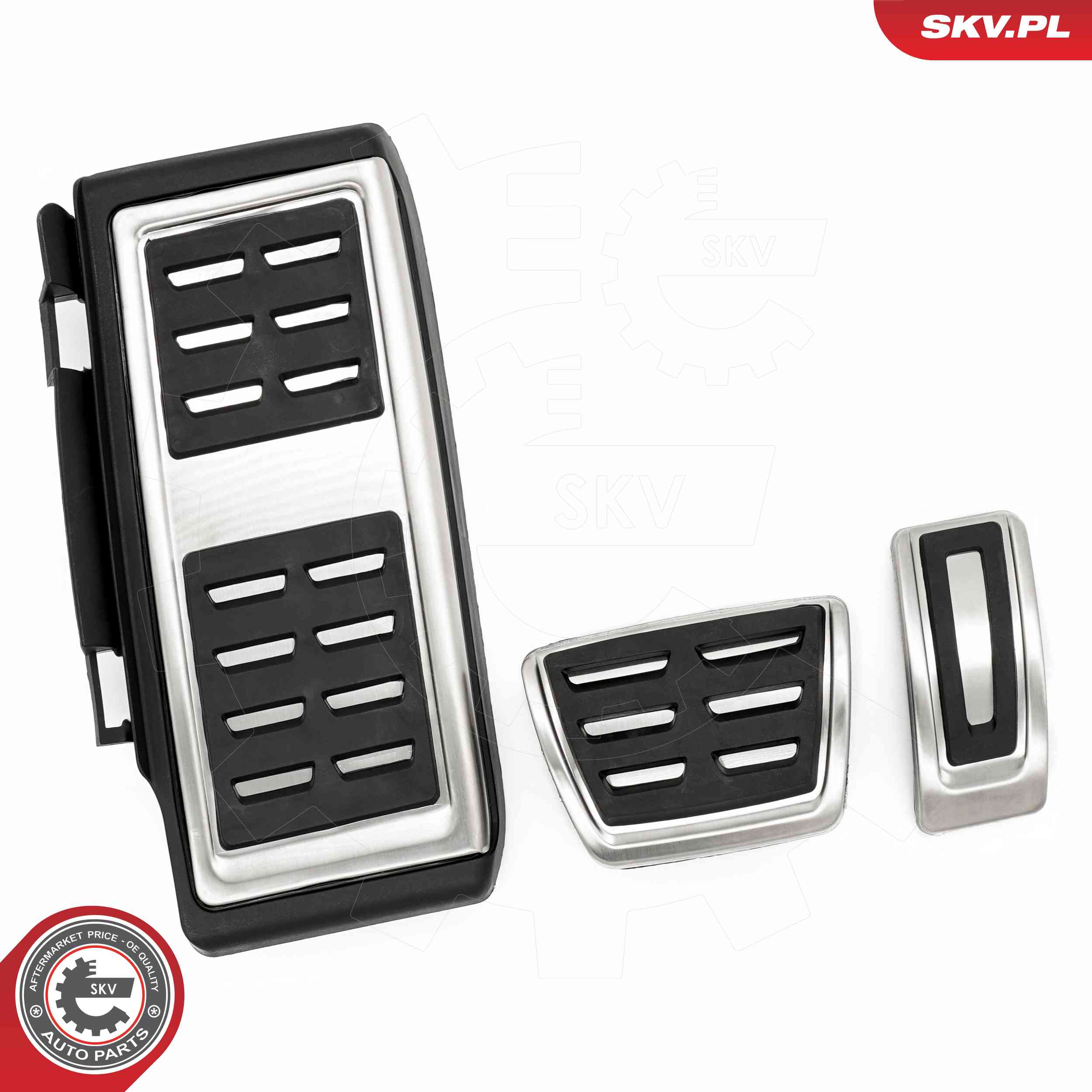 Kit de revestimiento de pedal ESEN SKV 97SKV830