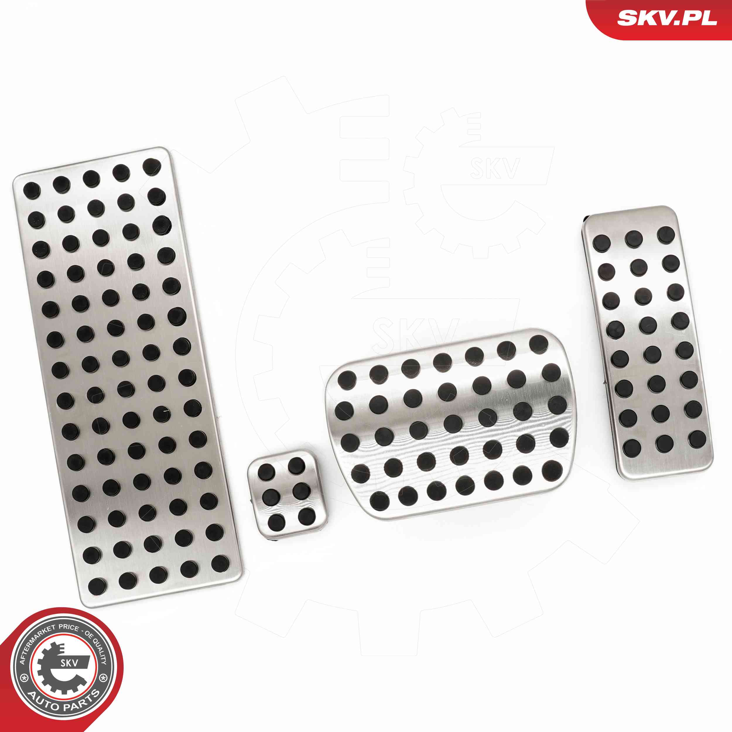 Kit de revestimiento de pedal ESEN SKV 97SKV839
