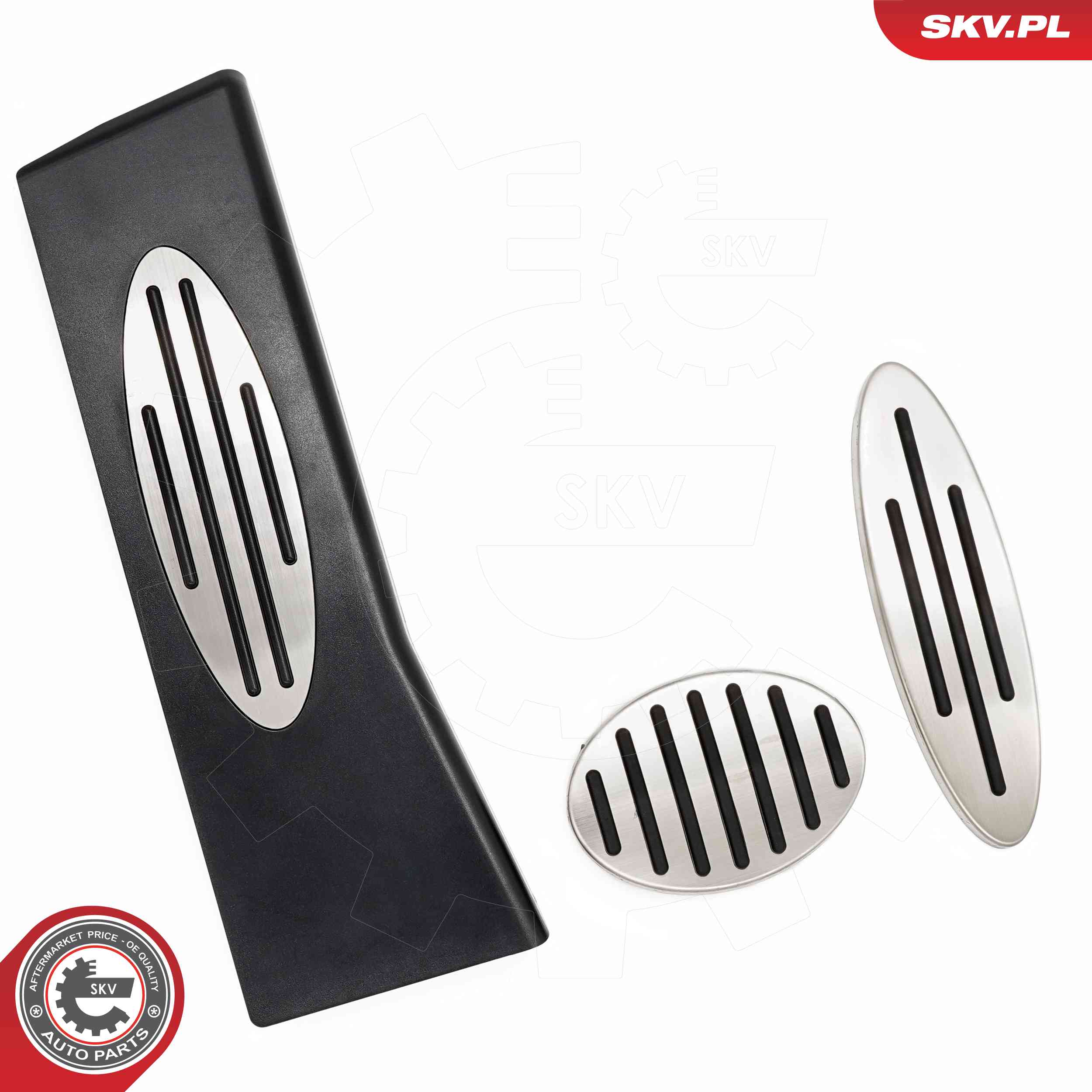 Kit de revestimiento de pedal ESEN SKV 97SKV840