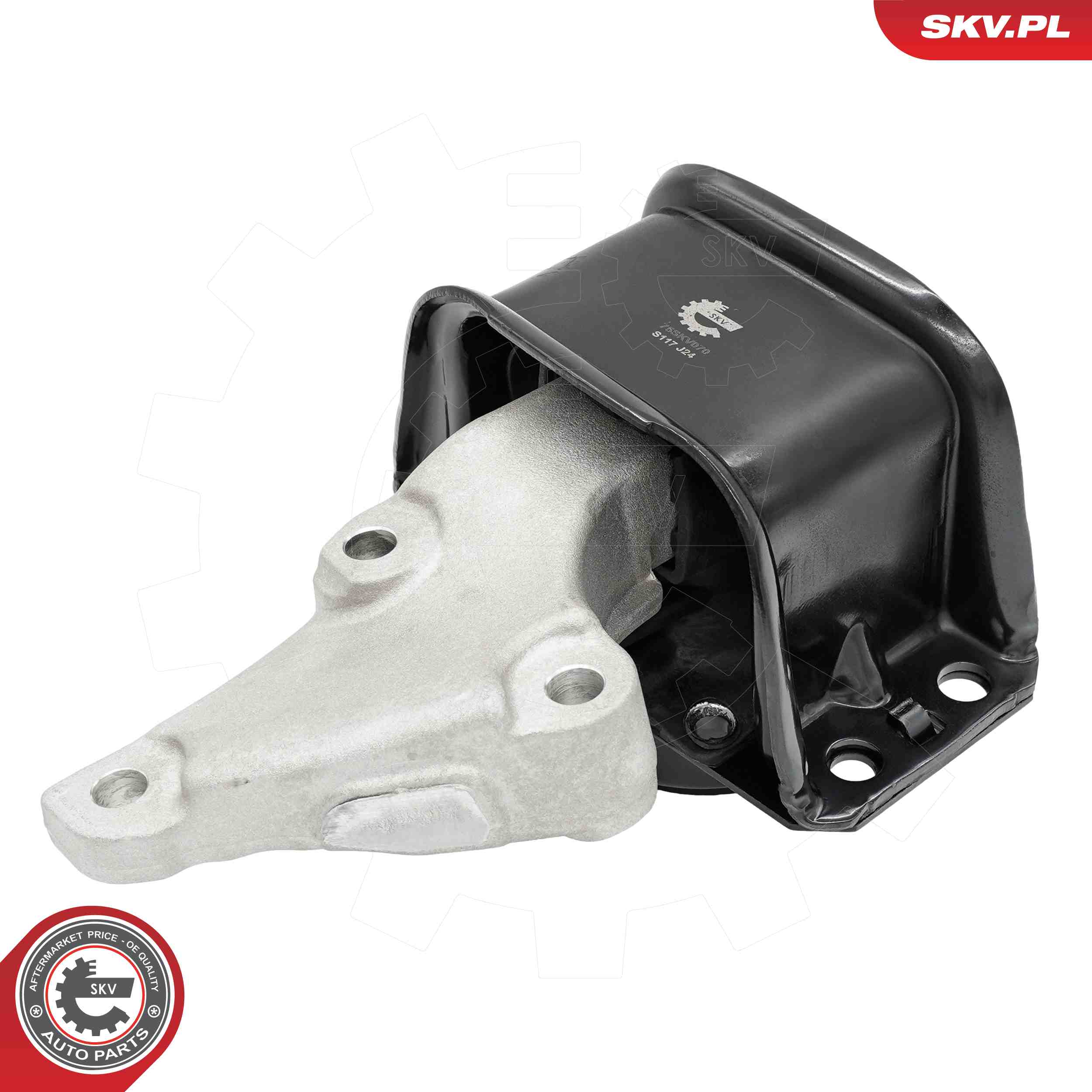 Soporte, motor ESEN SKV 75SKV070