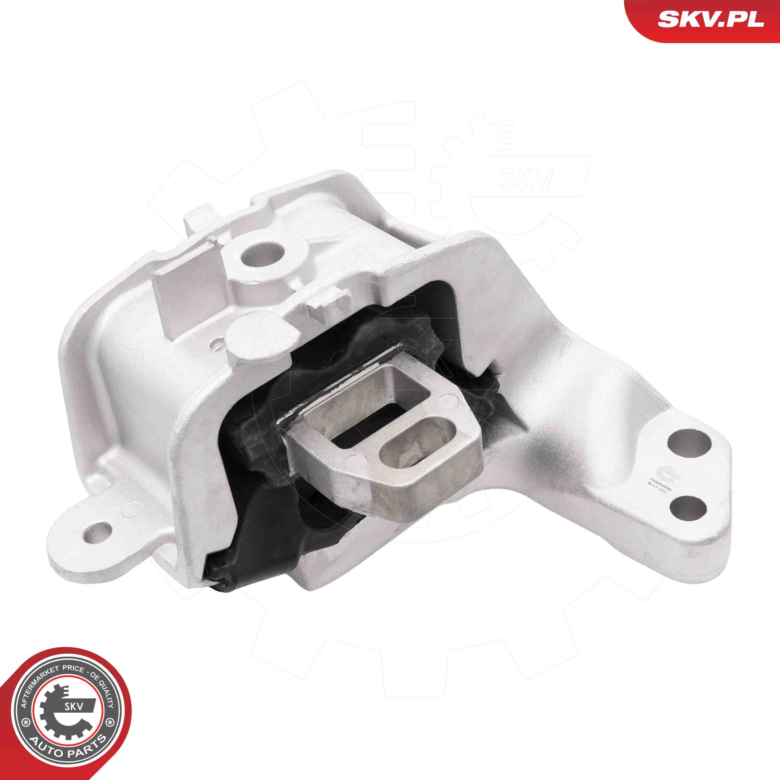 Soporte, motor ESEN SKV 75SKV096