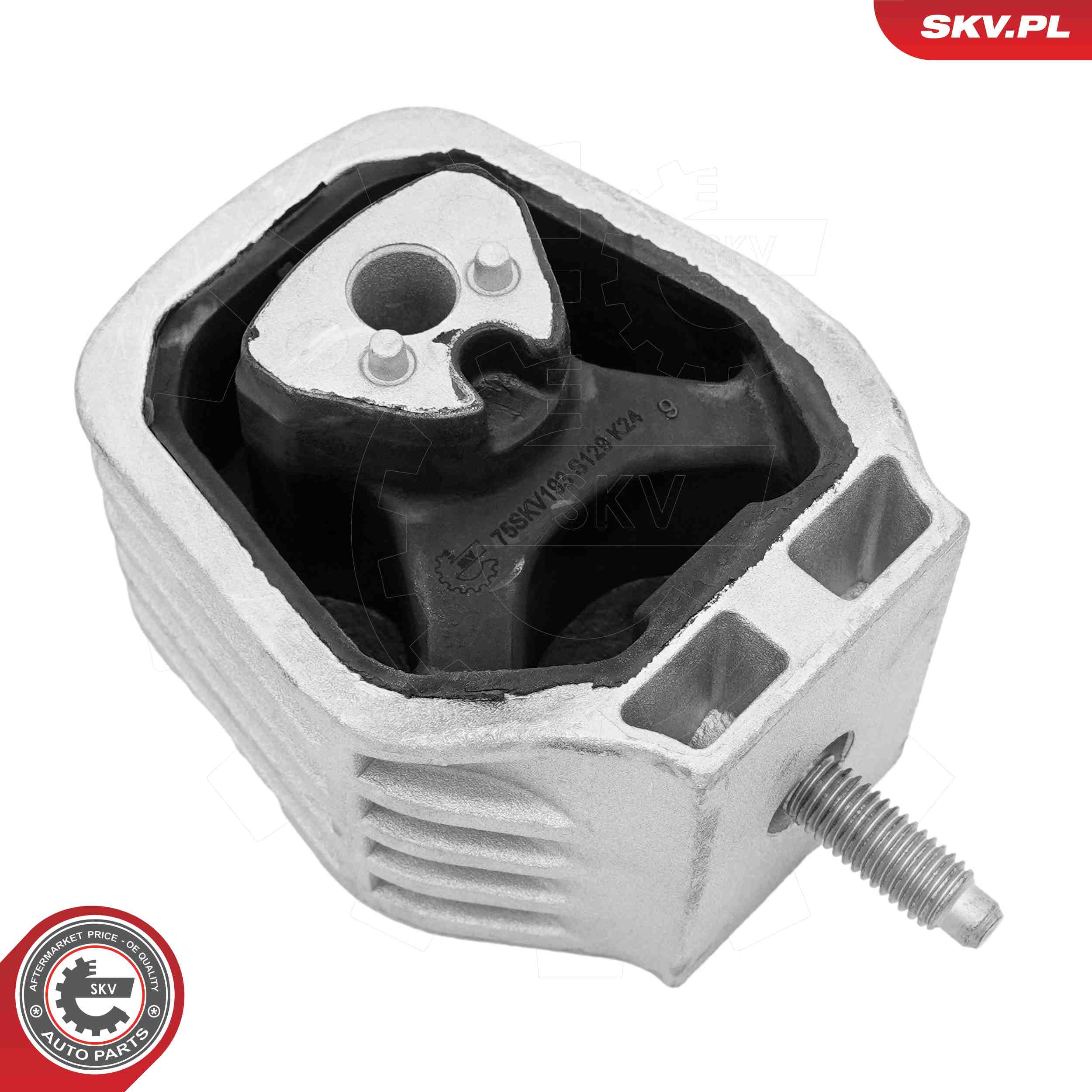 Soporte, motor ESEN SKV 75SKV193