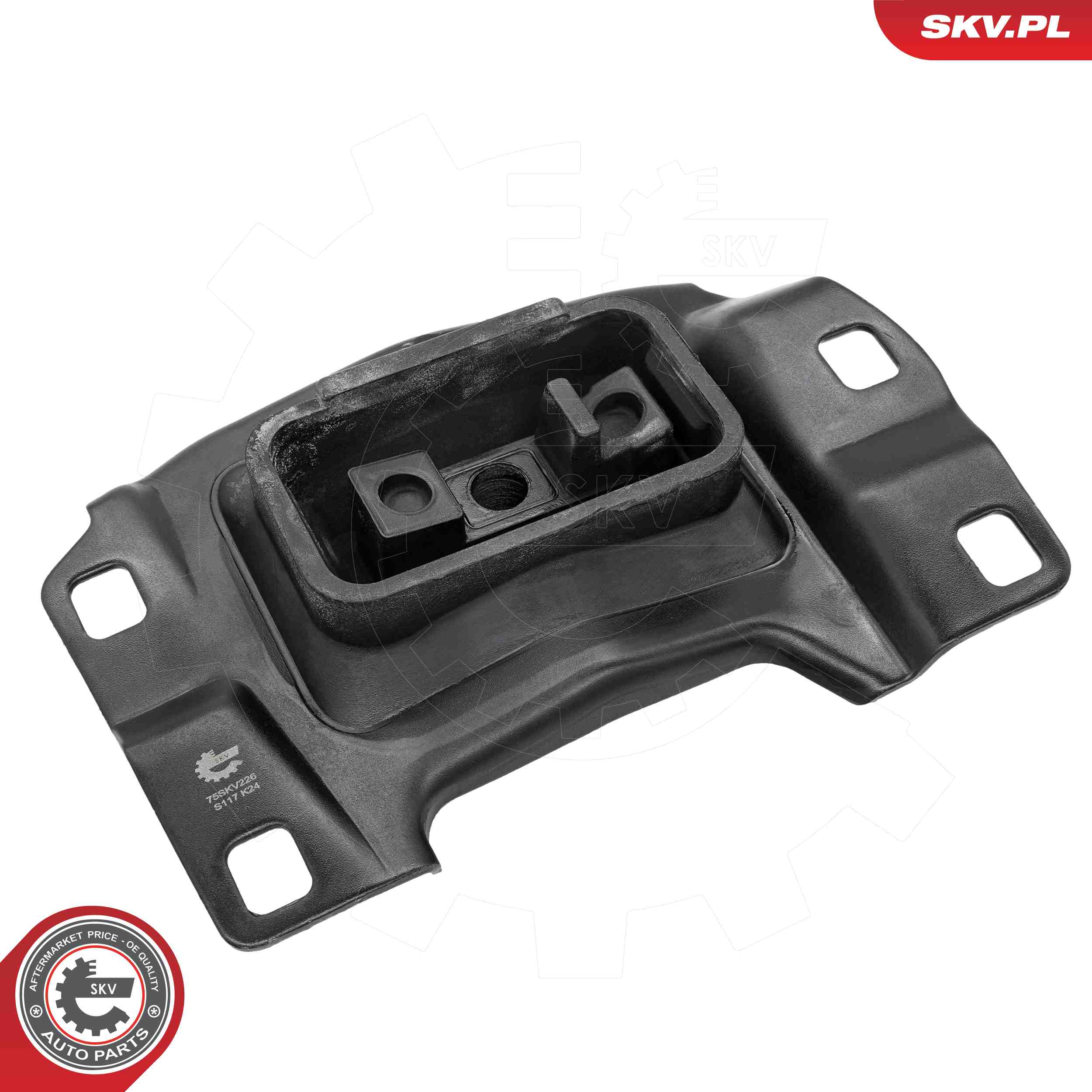Soporte, motor ESEN SKV 75SKV226
