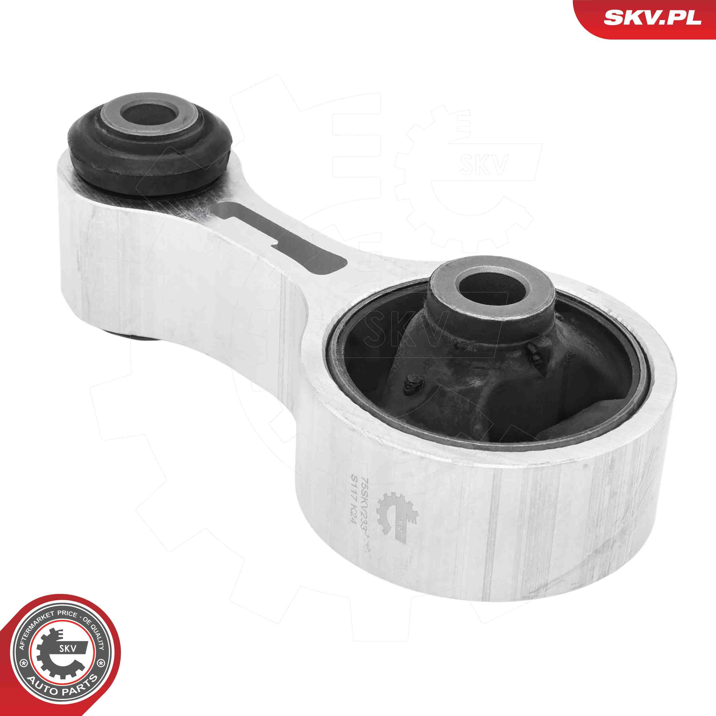 Soporte, motor ESEN SKV 75SKV233