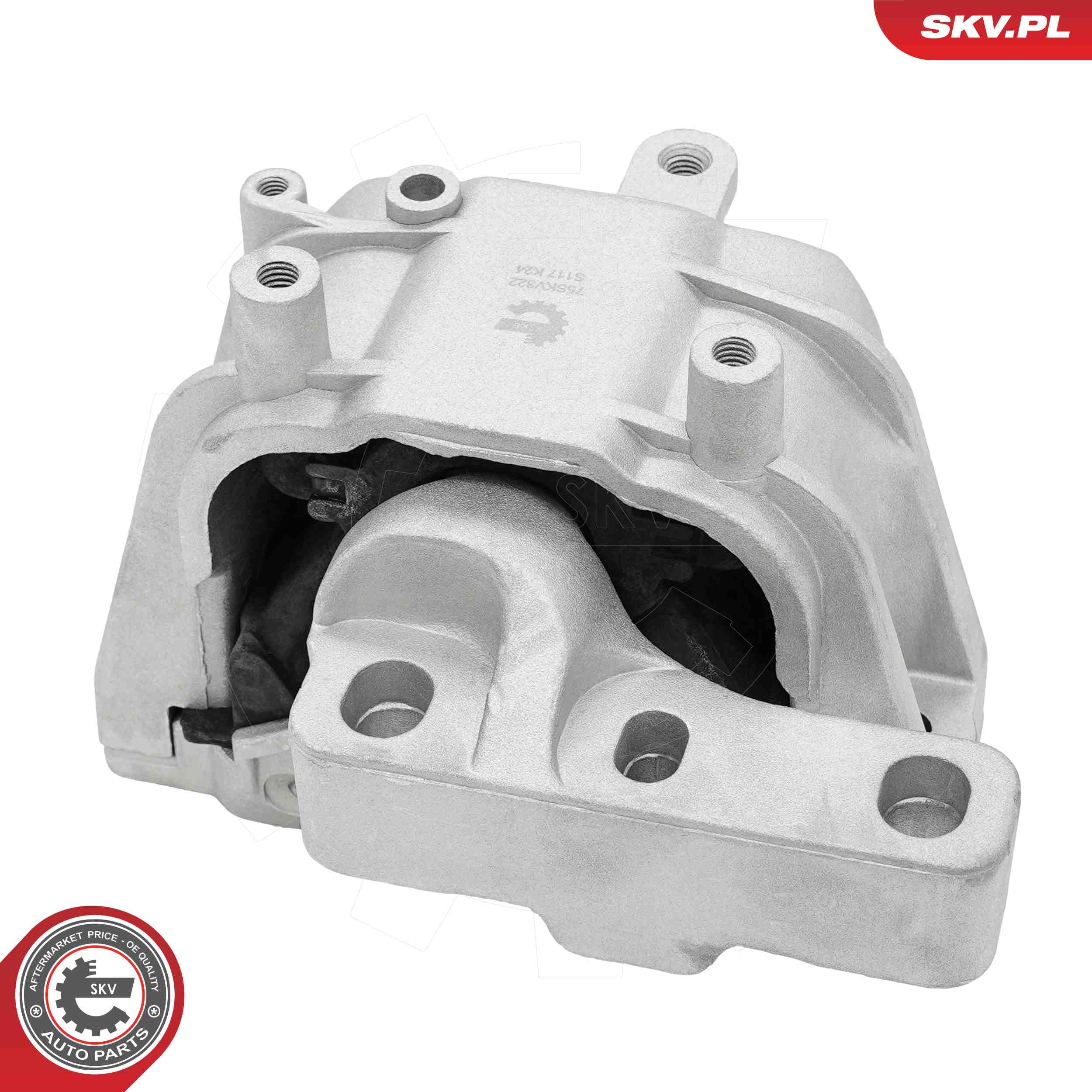 Soporte, motor ESEN SKV 75SKV322