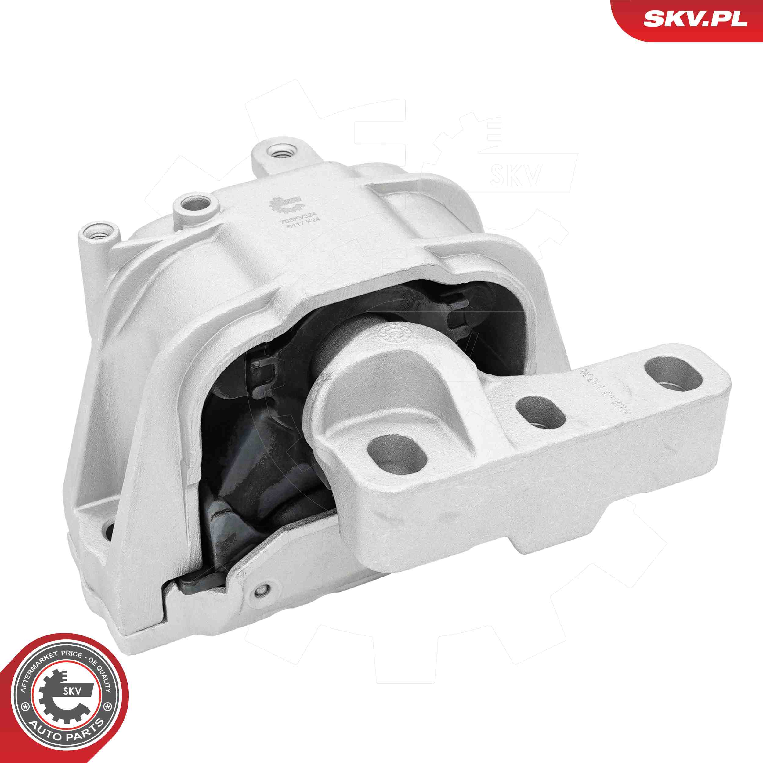 Soporte, motor ESEN SKV 75SKV324