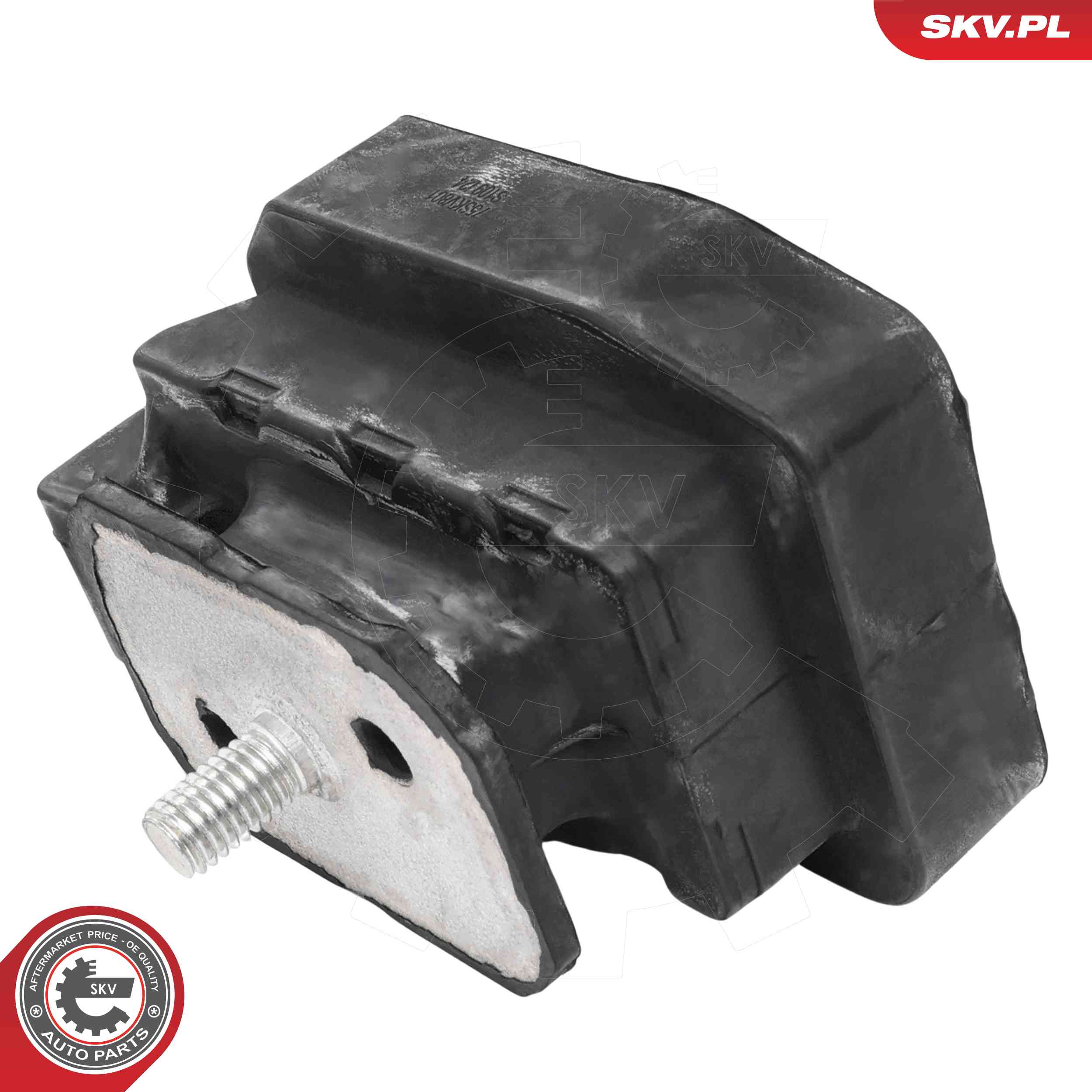 Soporte, caja de cambios ESEN SKV 75SKV801