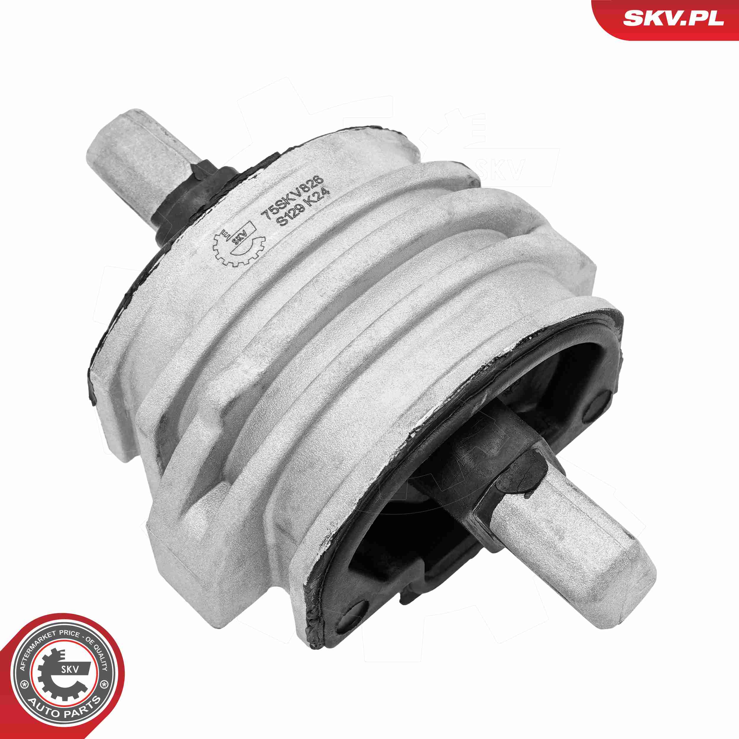 Soporte, caja de cambios ESEN SKV 75SKV826