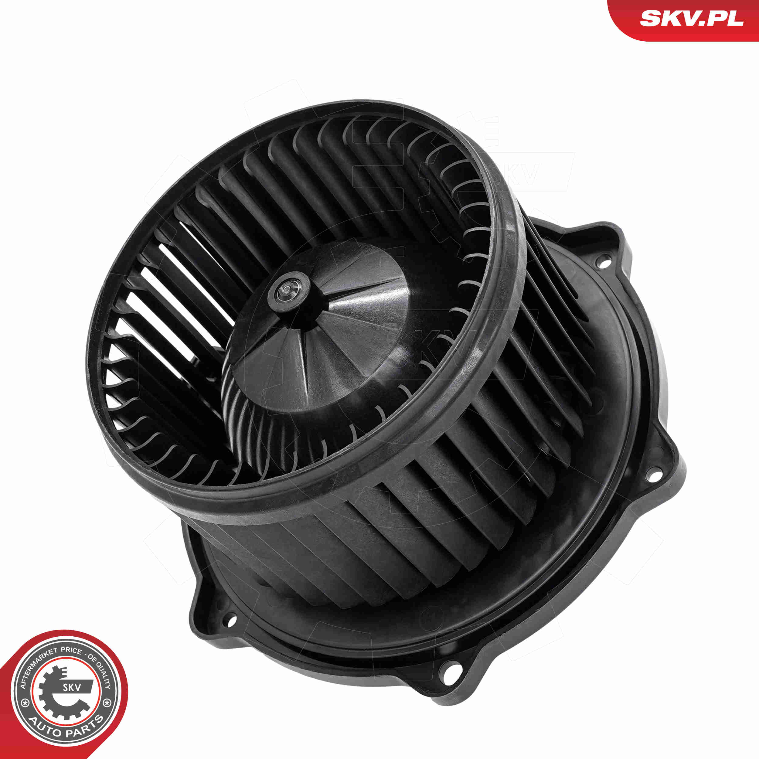 Ventilador de habitáculo ESEN SKV 68SKV287