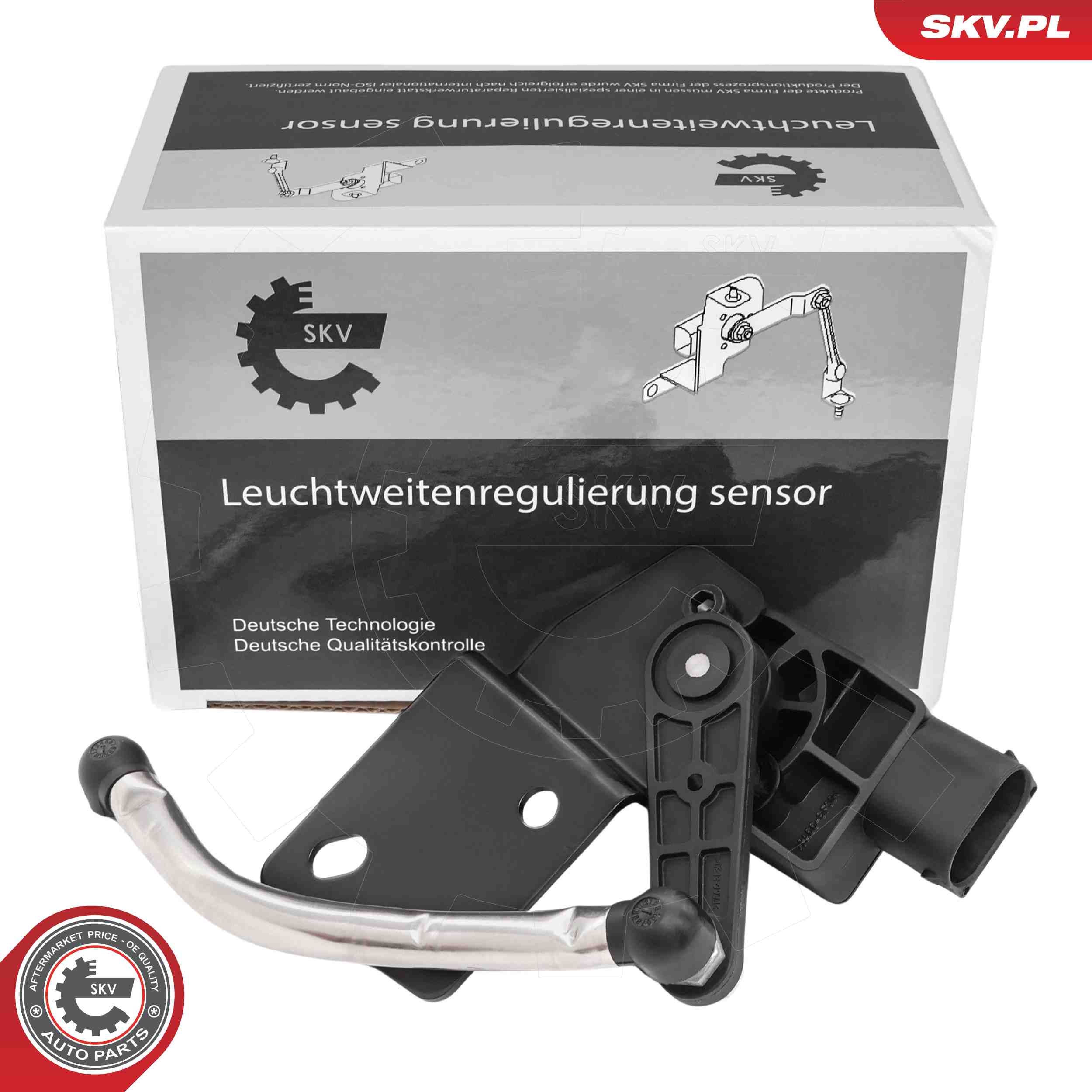 Sensor, headlight levelling ESEN SKV 81SKV001