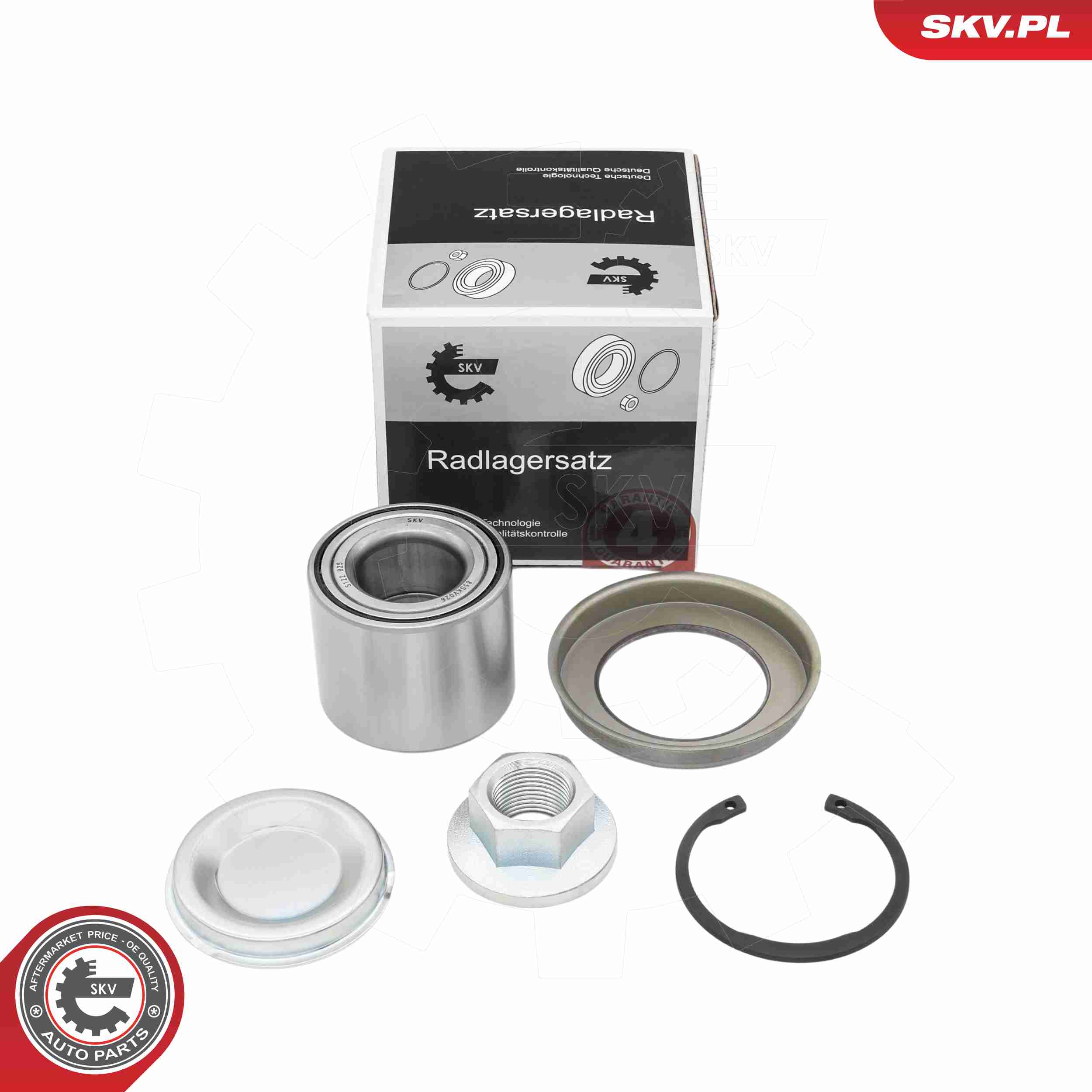 Wheel Bearing Kit ESEN SKV 85SKV026