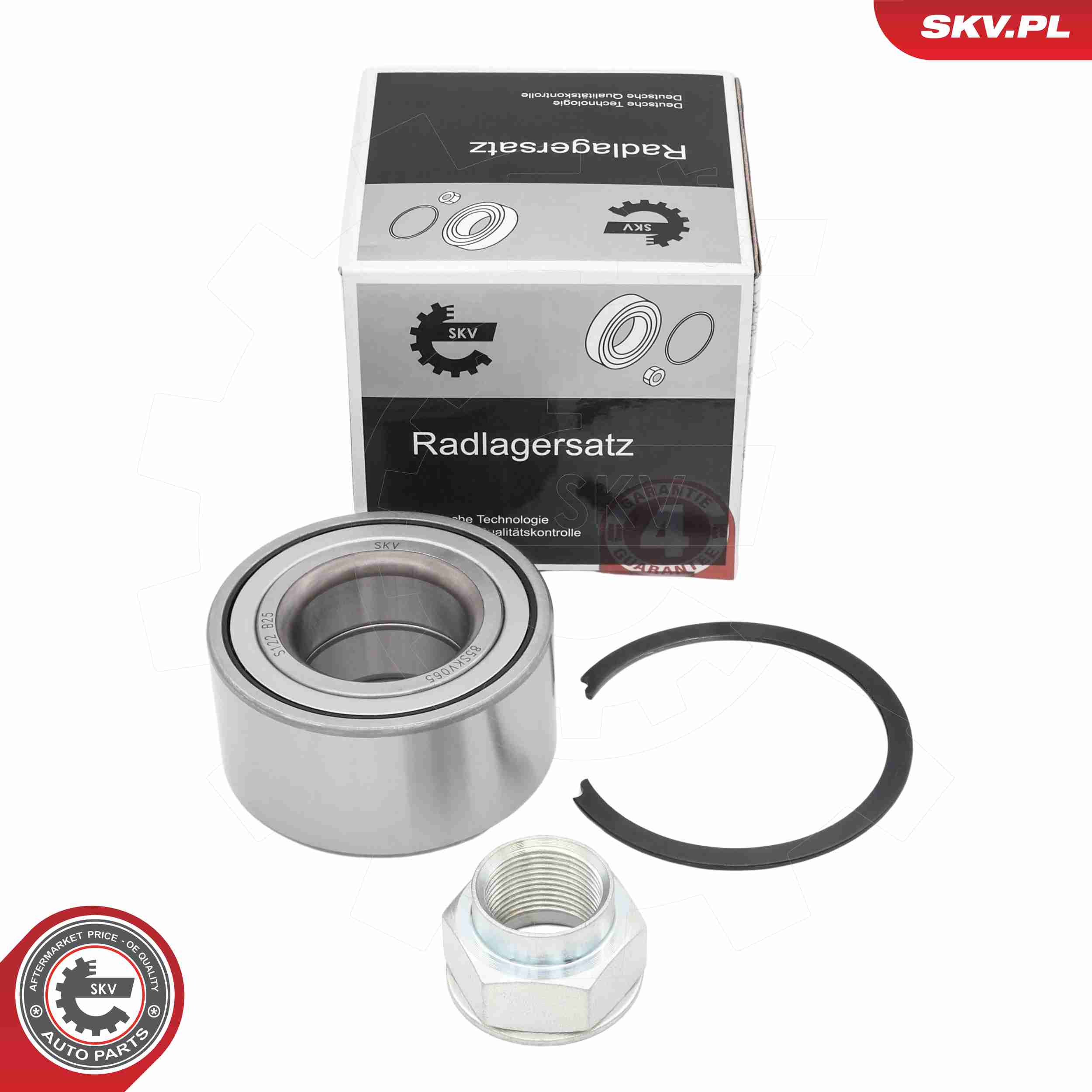 Wheel Bearing Kit ESEN SKV 85SKV065