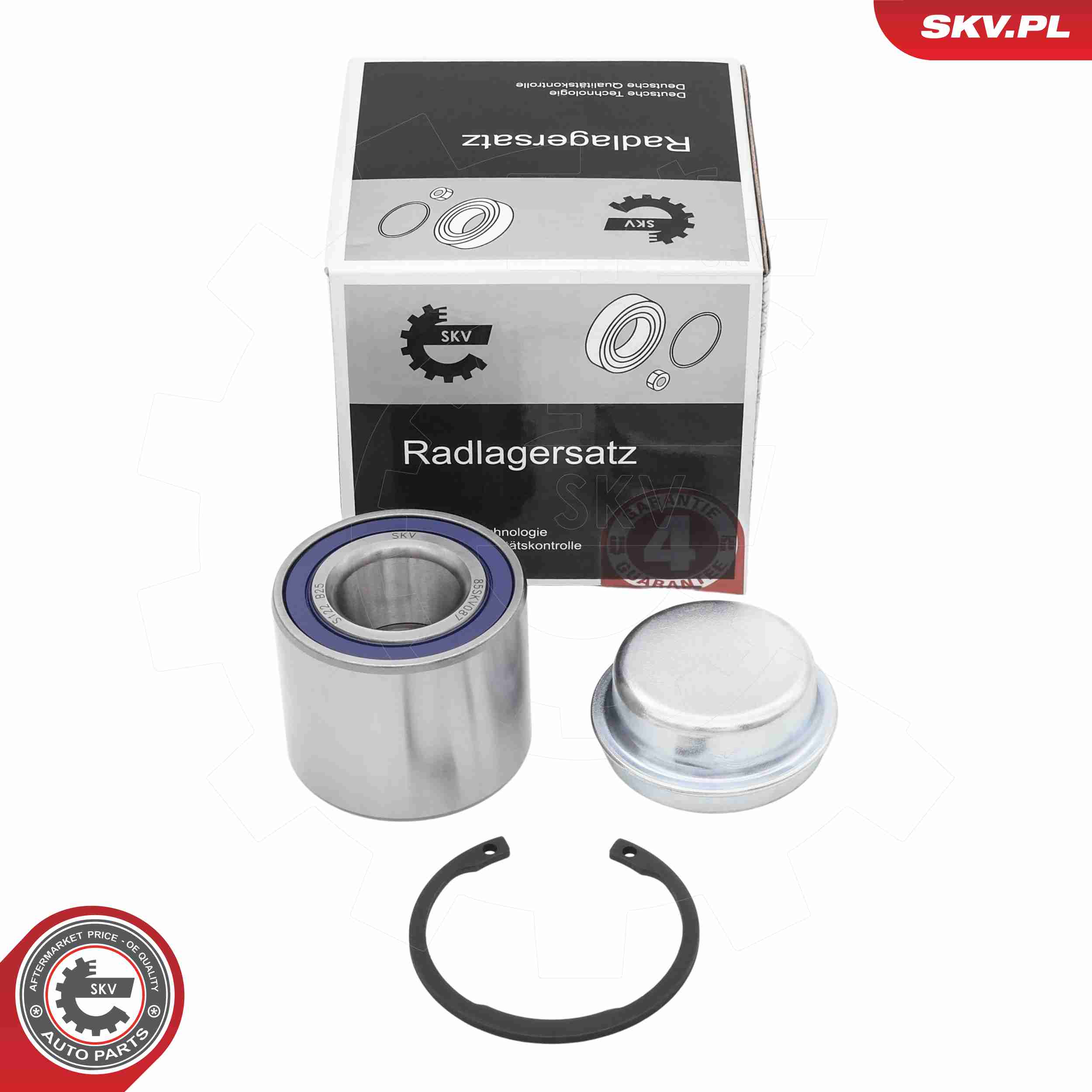 Wheel Bearing Kit ESEN SKV 85SKV087