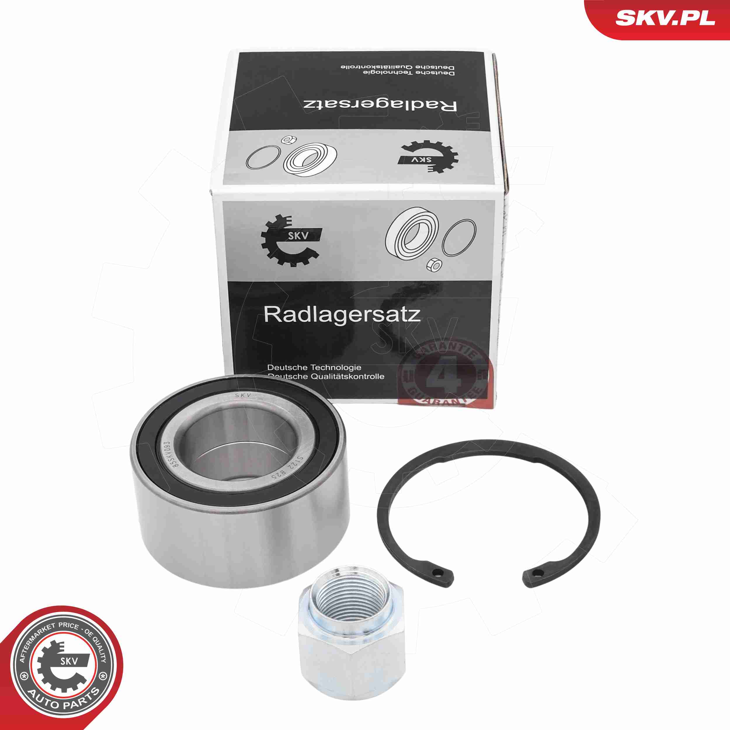 Wheel Bearing Kit ESEN SKV 85SKV093
