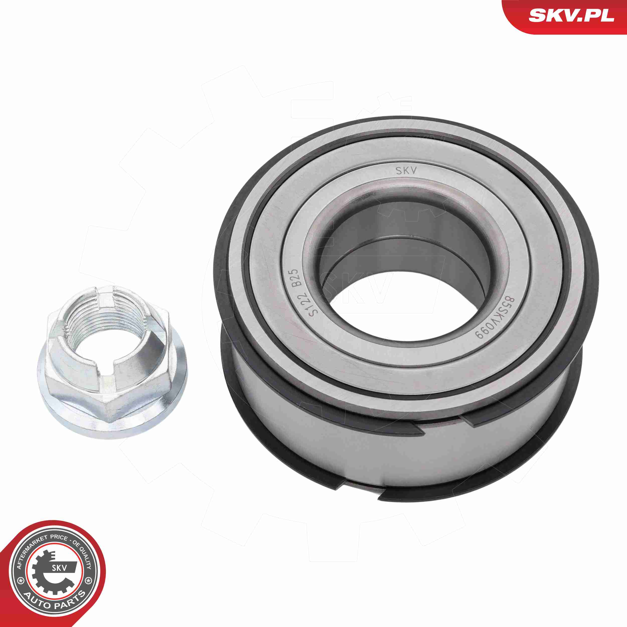 Juego de rodamiento,rueda ESEN SKV 85SKV099