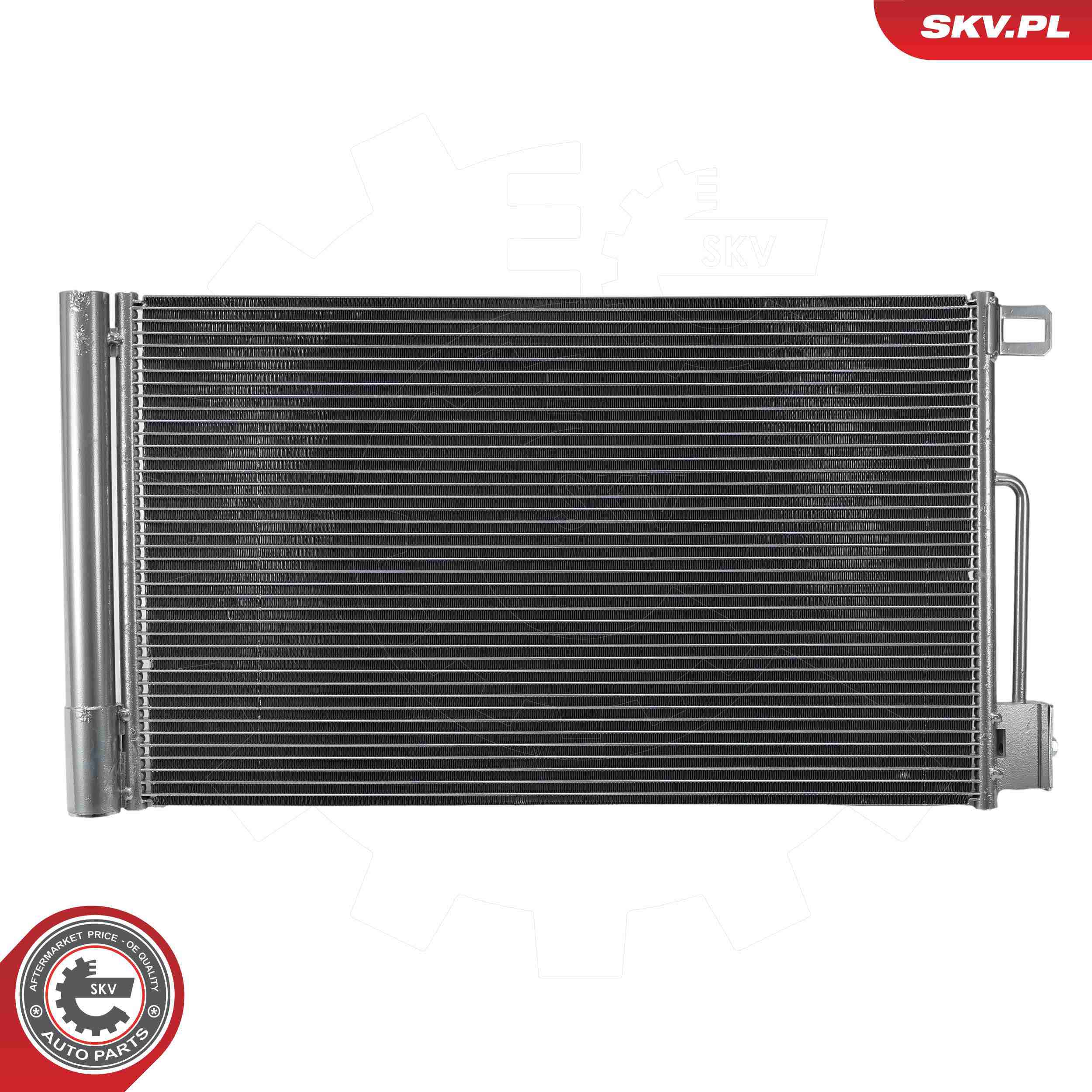 Condensador, aire acondicionado ESEN SKV 86SKV009