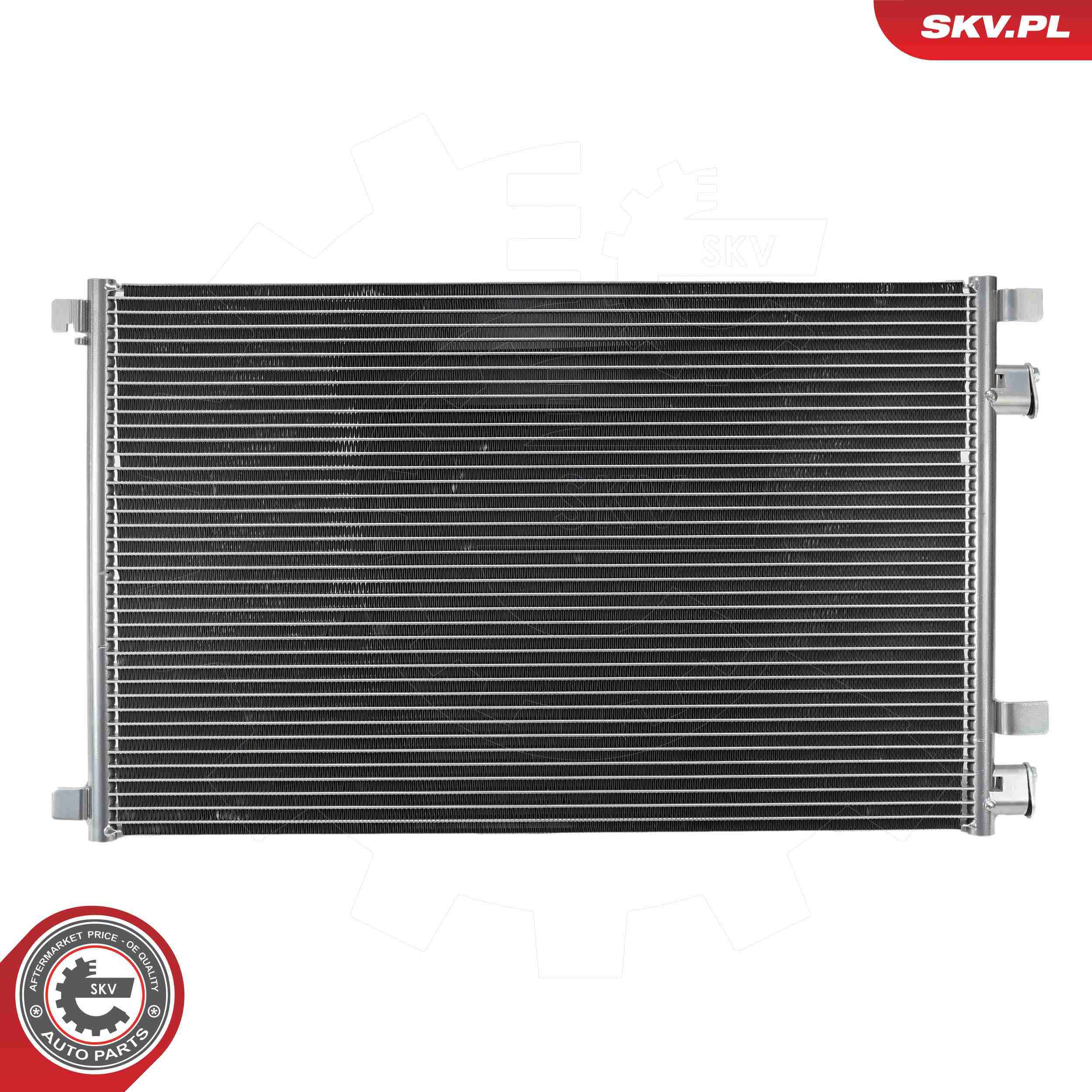 Condensador, aire acondicionado ESEN SKV 86SKV020