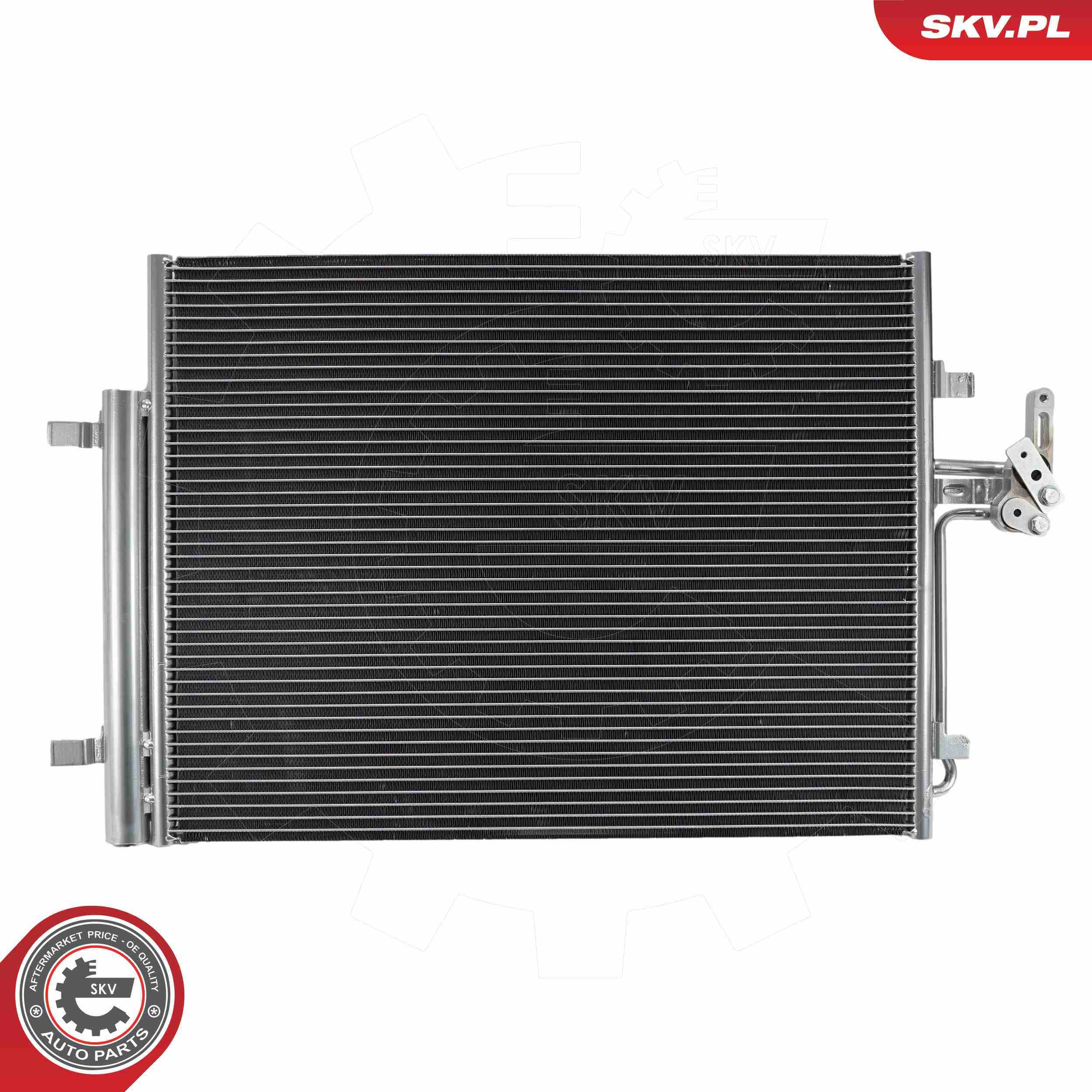 Condensador, aire acondicionado ESEN SKV 86SKV021