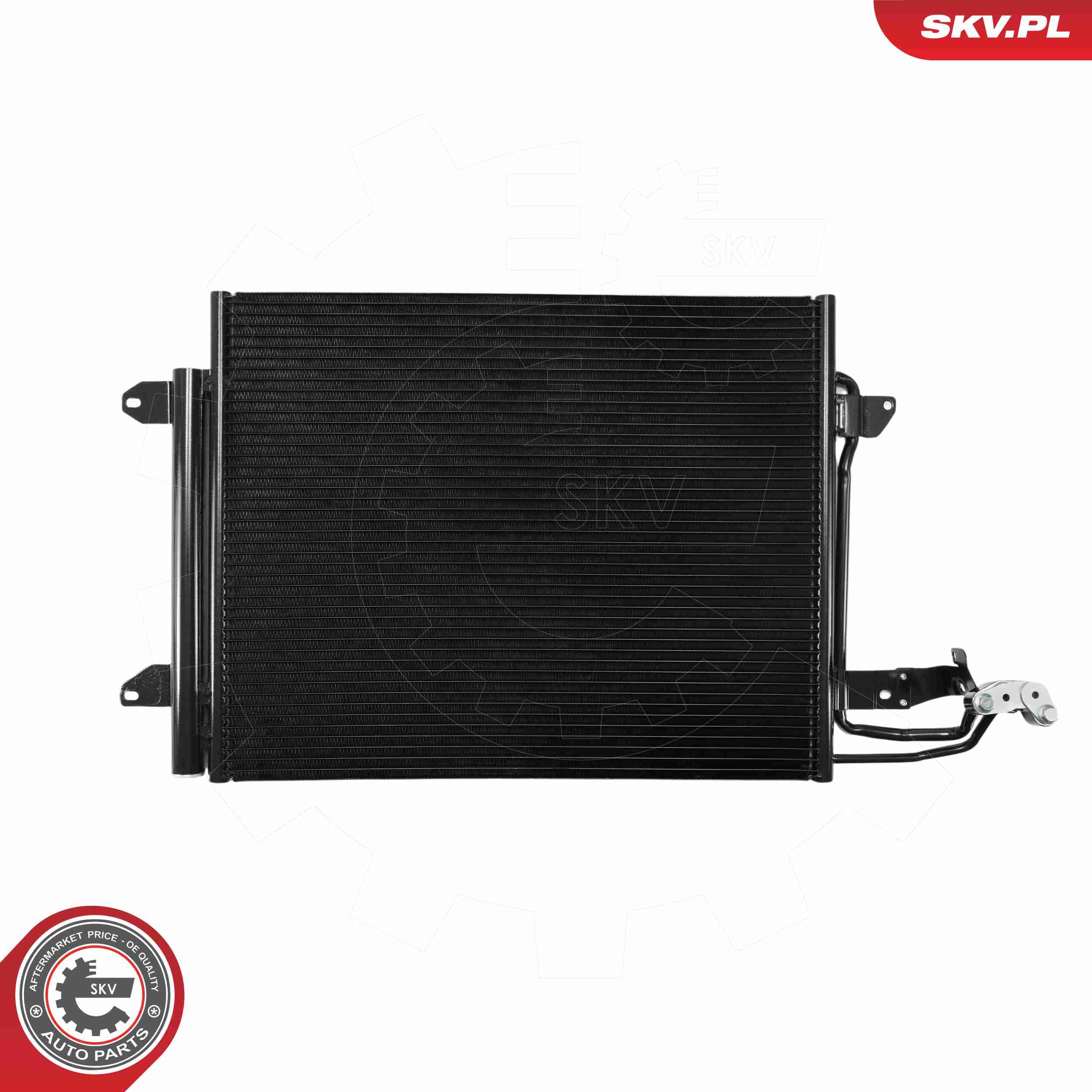 Condensador, aire acondicionado ESEN SKV 86SKV024