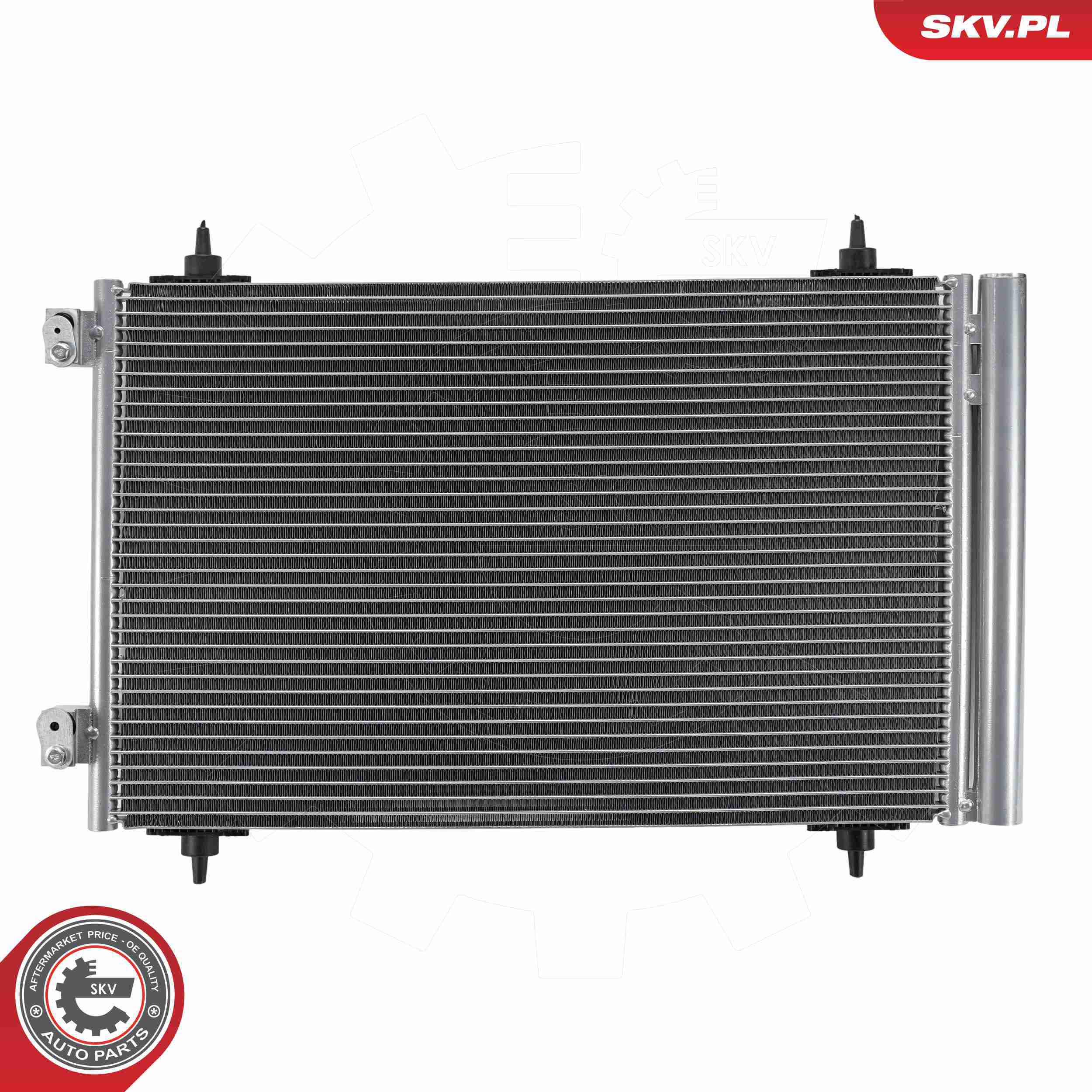 Condensador, aire acondicionado ESEN SKV 86SKV026