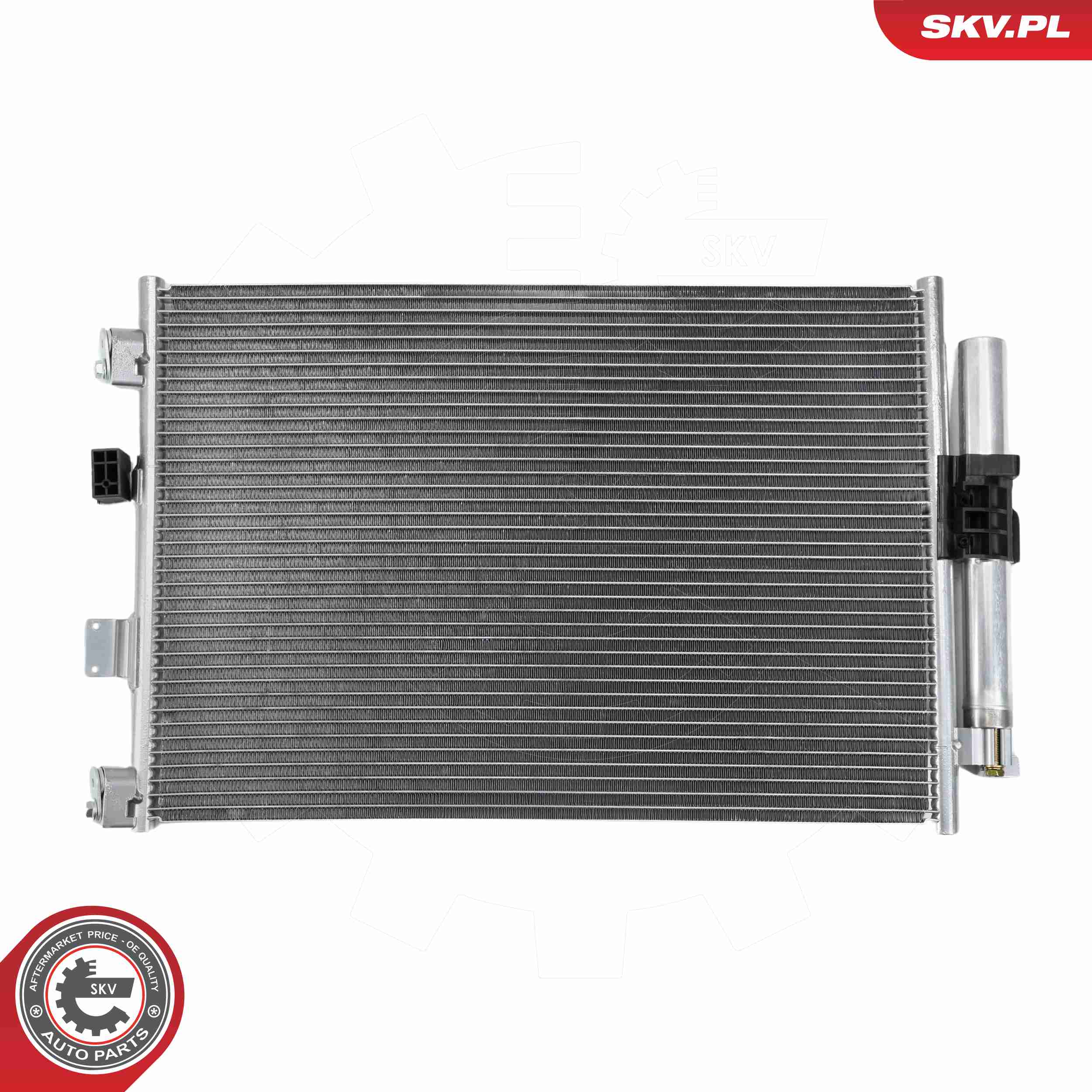 Condensador, aire acondicionado ESEN SKV 86SKV030