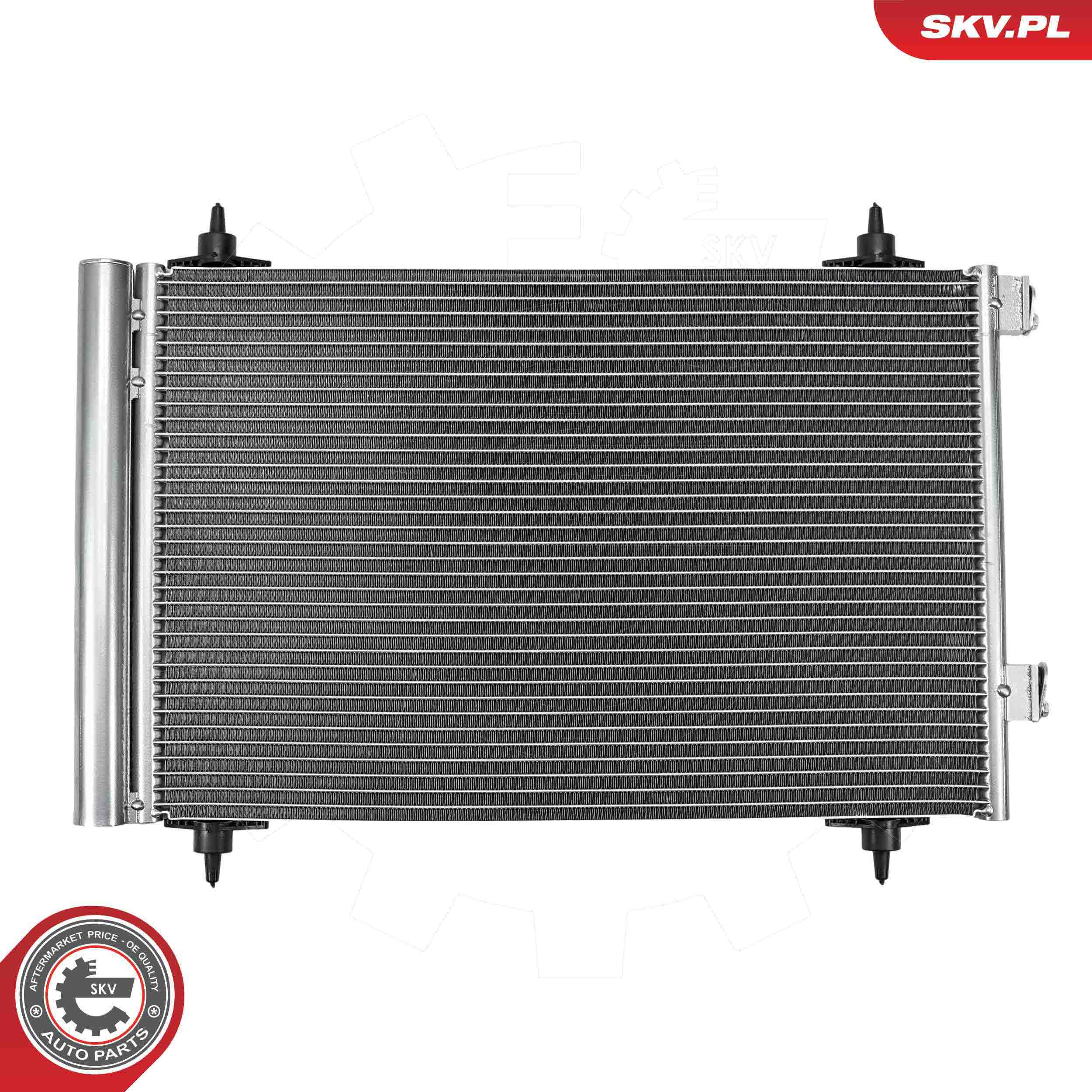 Condensador, aire acondicionado ESEN SKV 86SKV034