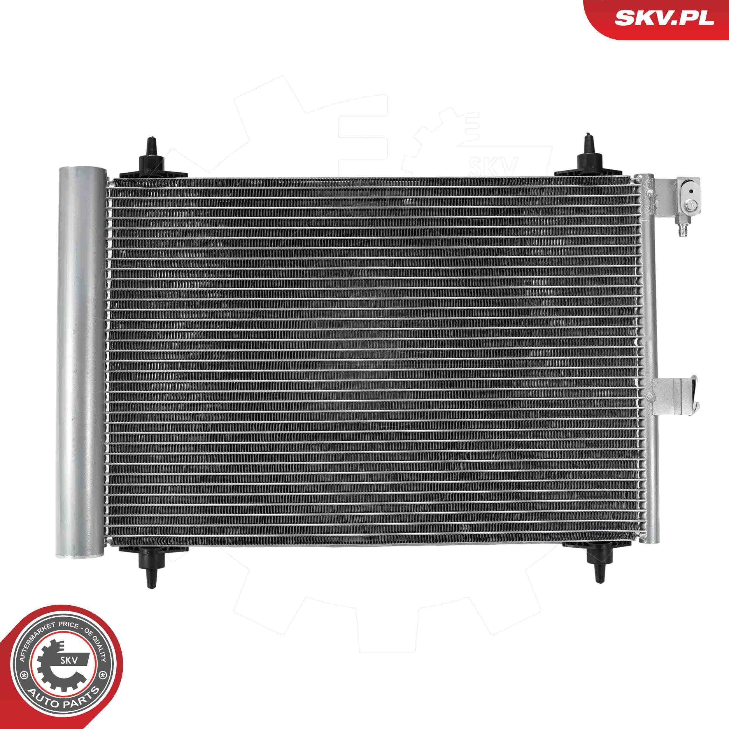 Condensador, aire acondicionado ESEN SKV 86SKV046