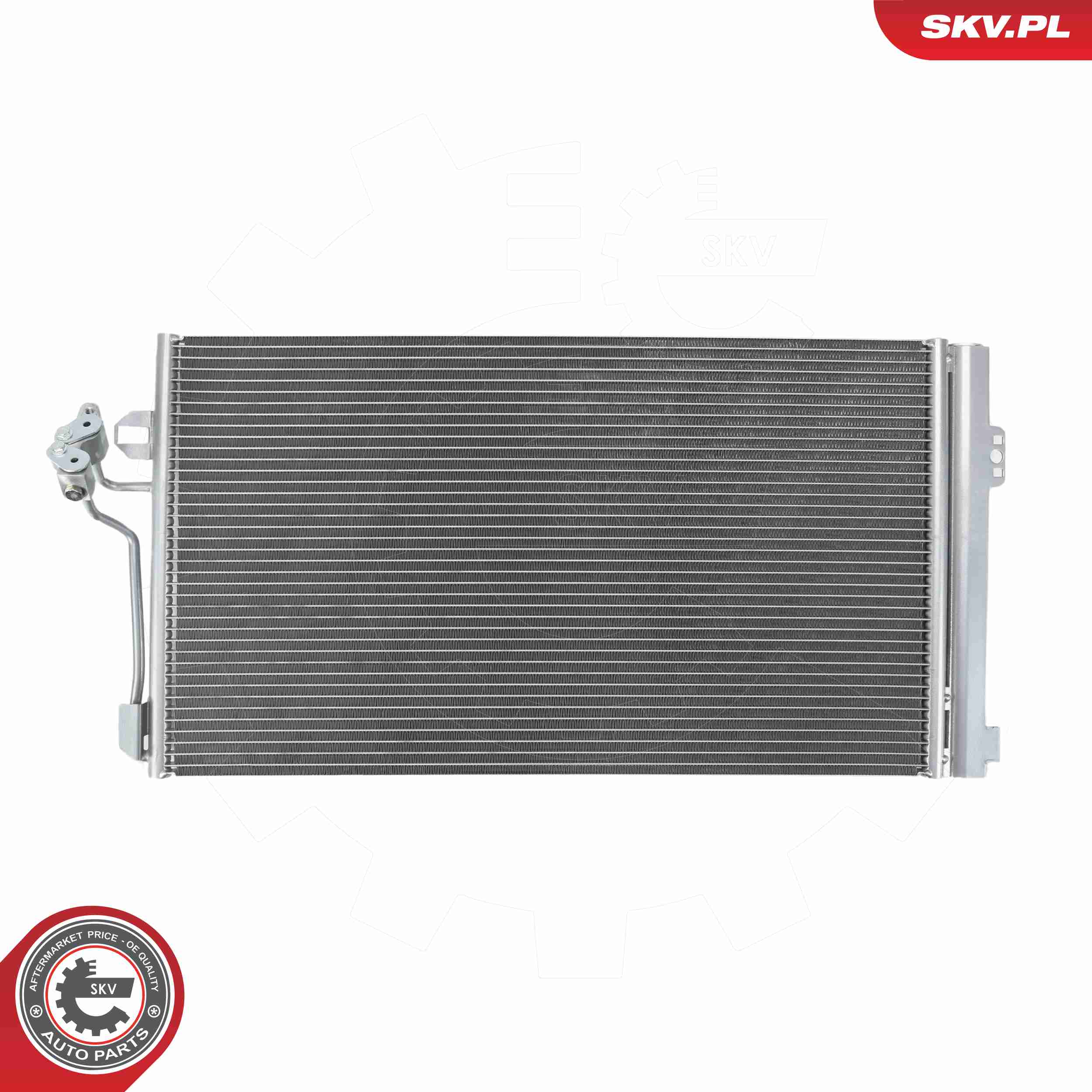 Condensador, aire acondicionado ESEN SKV 86SKV054