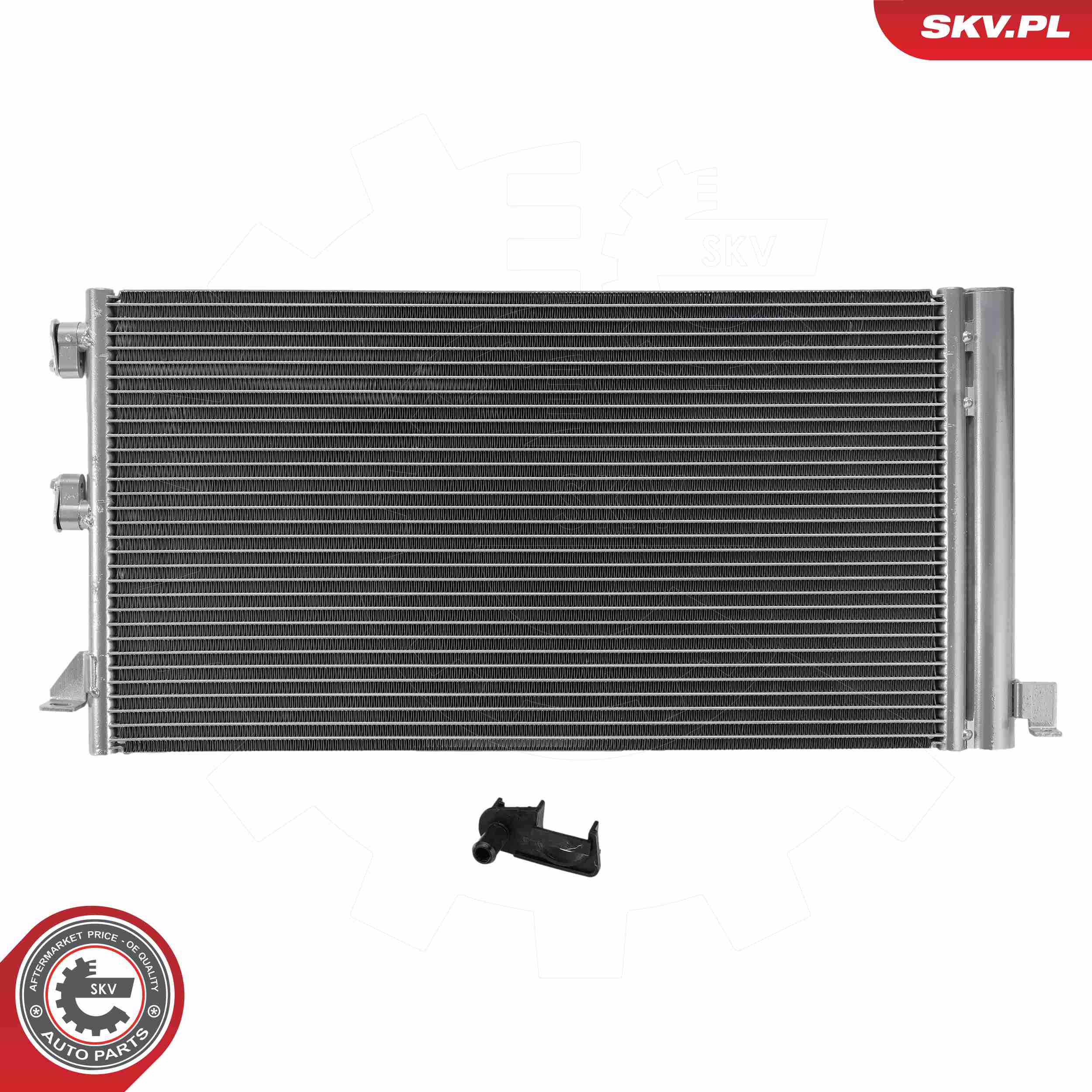 Condensador, aire acondicionado ESEN SKV 86SKV056