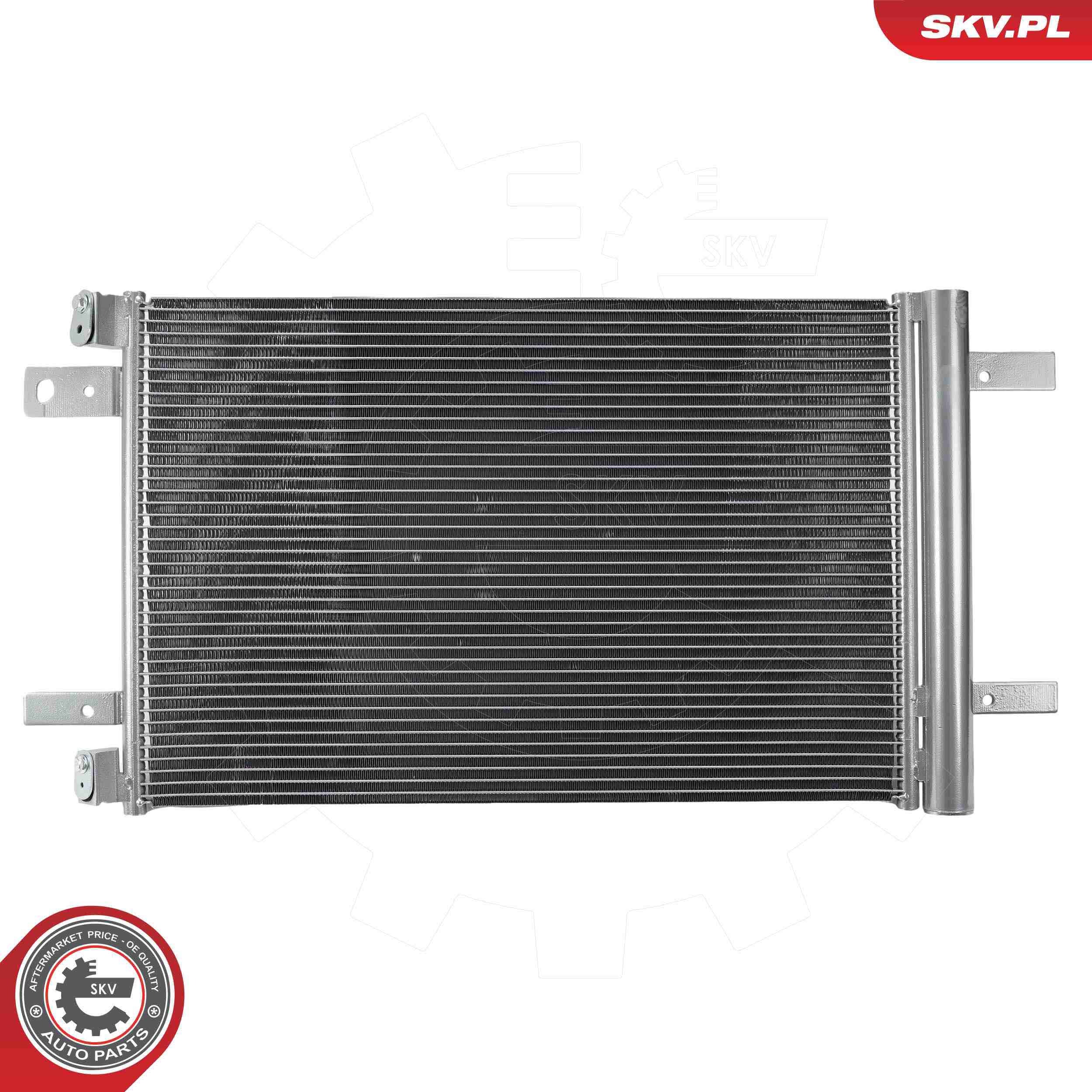 Condensador, aire acondicionado ESEN SKV 86SKV060
