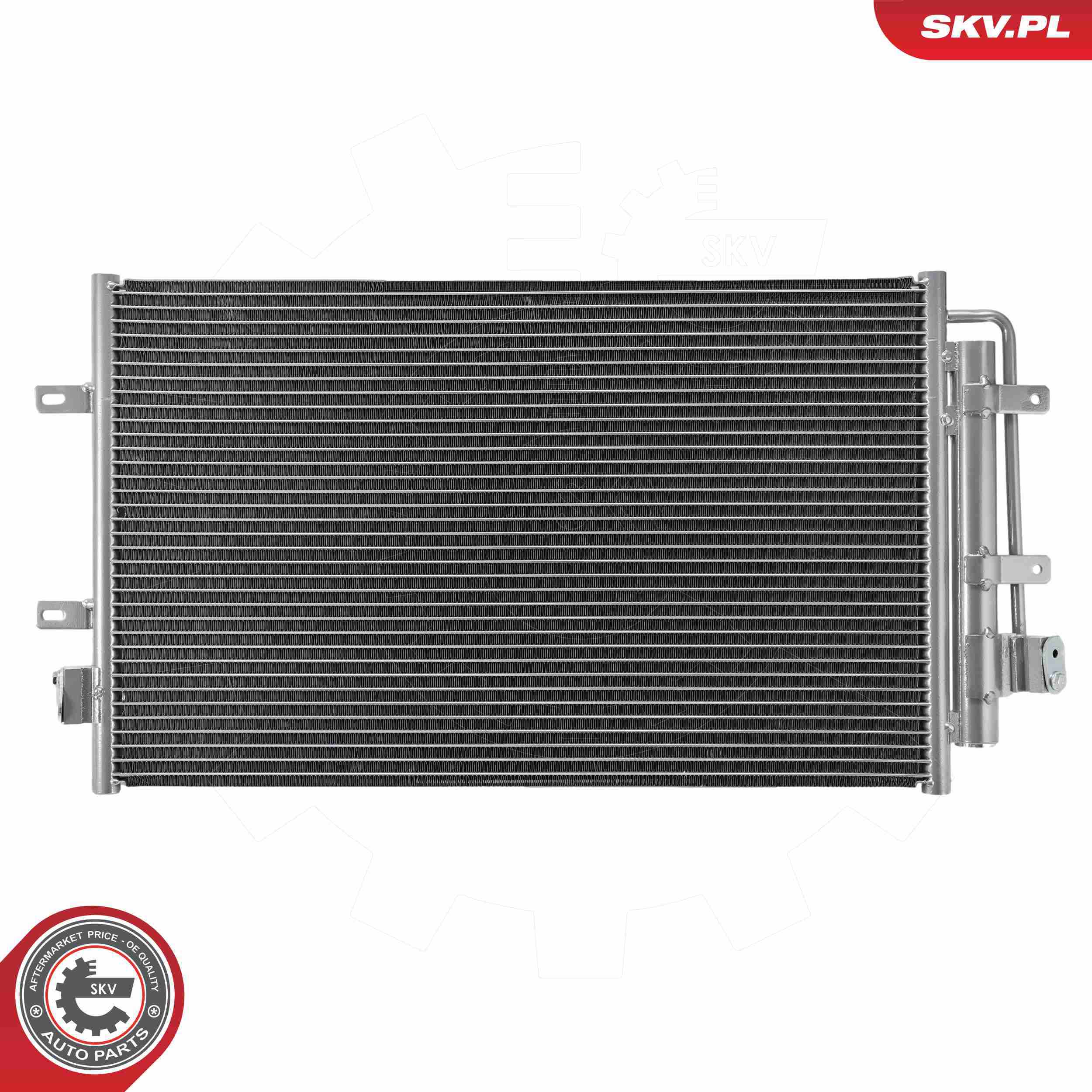 Condensador, aire acondicionado ESEN SKV 86SKV069