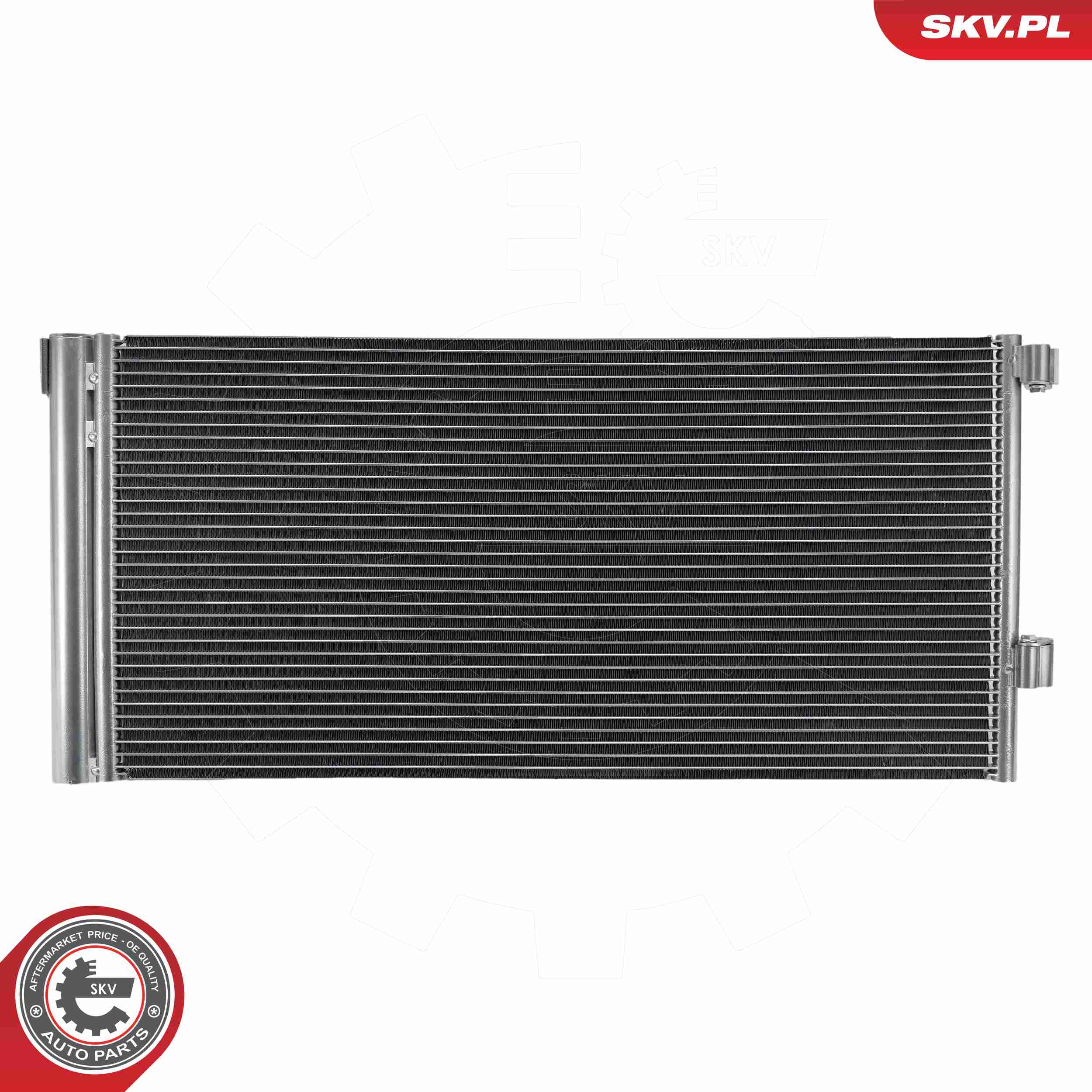 Condensador, aire acondicionado ESEN SKV 86SKV079