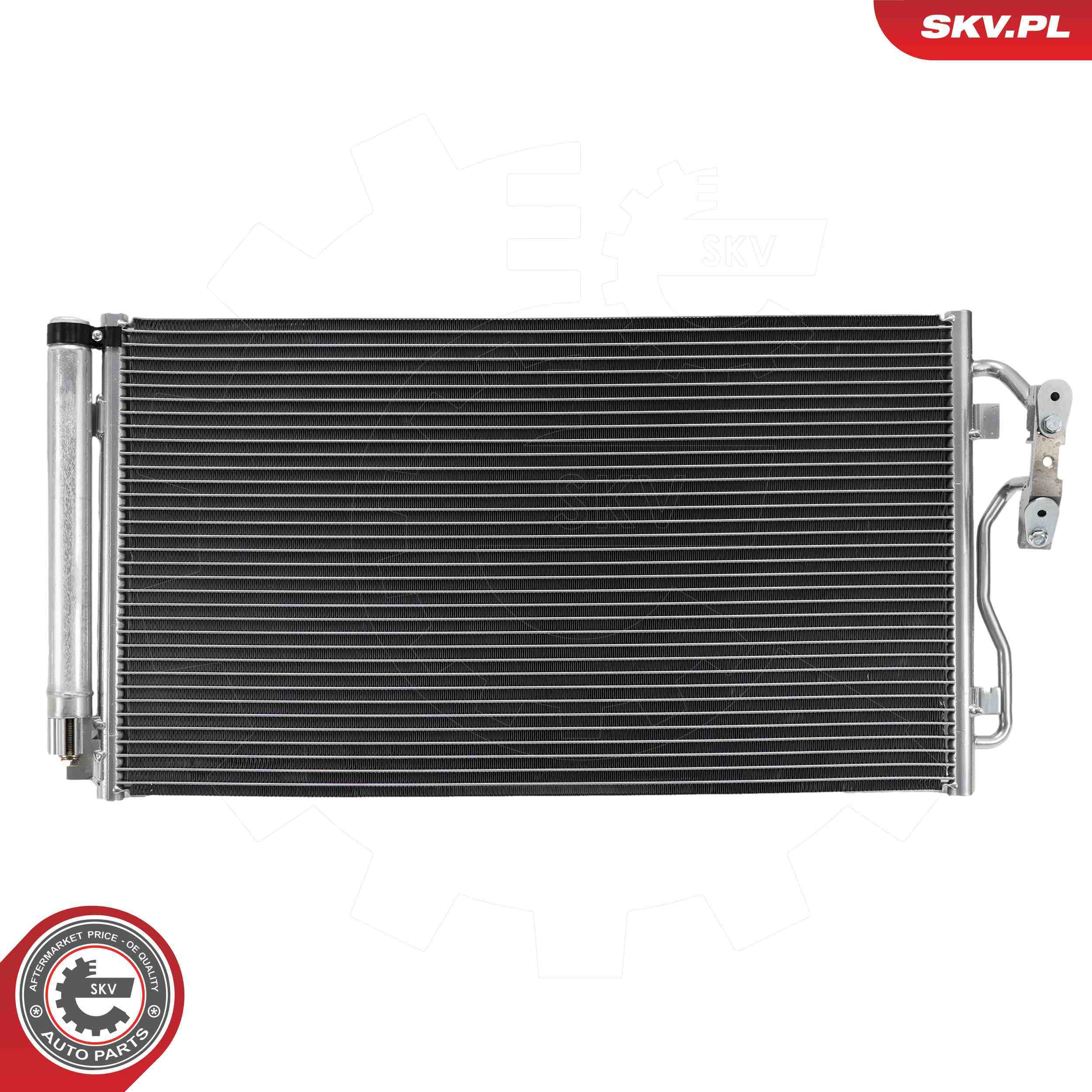 Condensador, aire acondicionado ESEN SKV 86SKV085